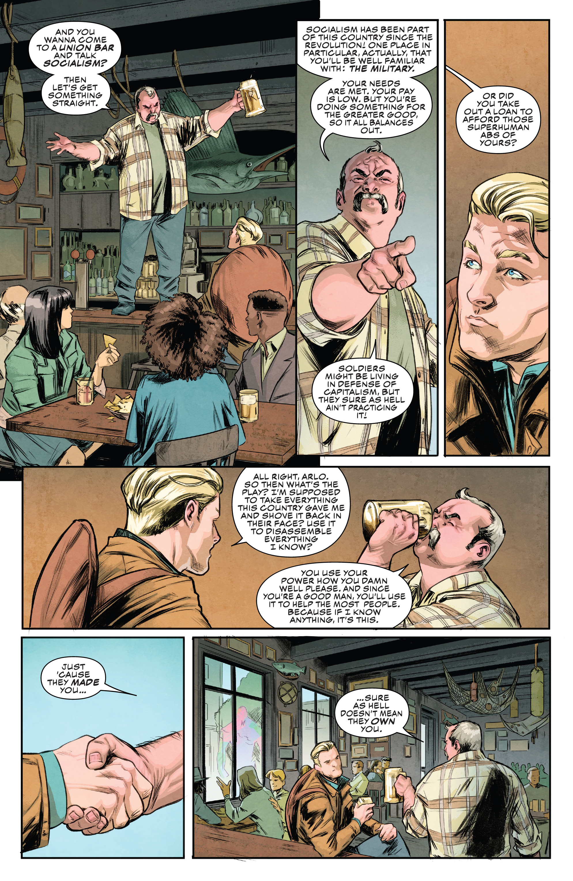 Captain America: Sentinel of Liberty (2022-) issue 4 - Page 13