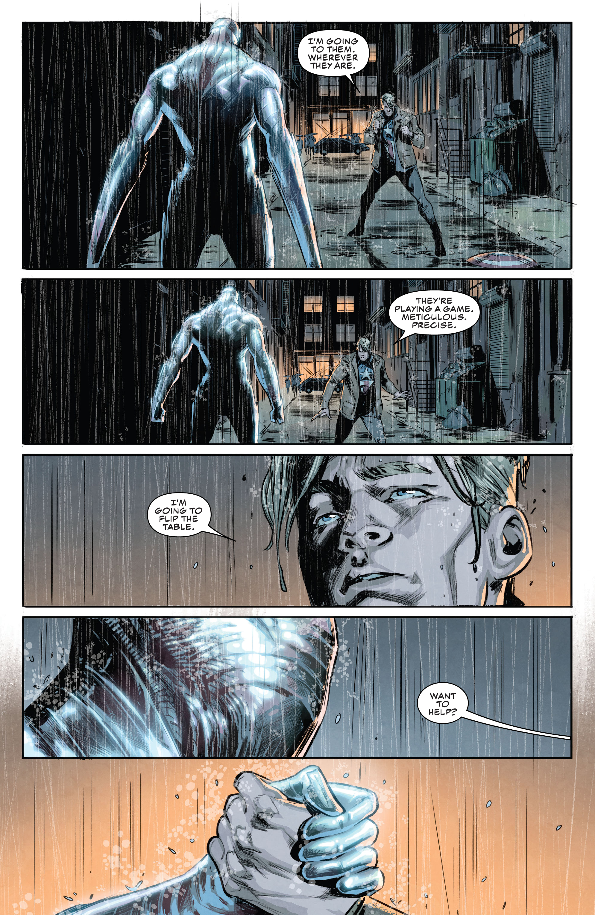 Captain America: Sentinel of Liberty (2022-) issue 4 - Page 19