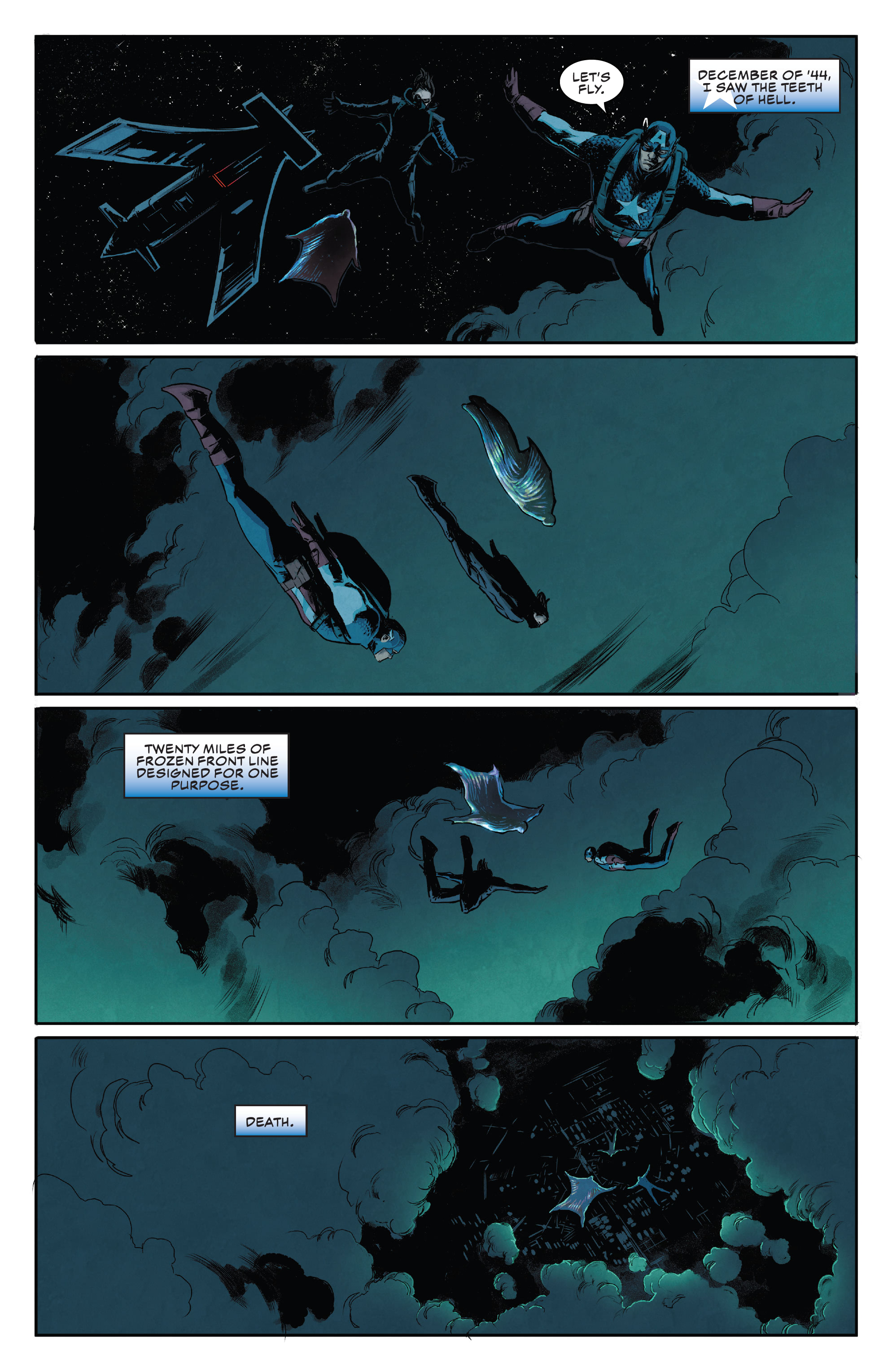 Captain America: Sentinel of Liberty (2022-) issue 5 - Page 6