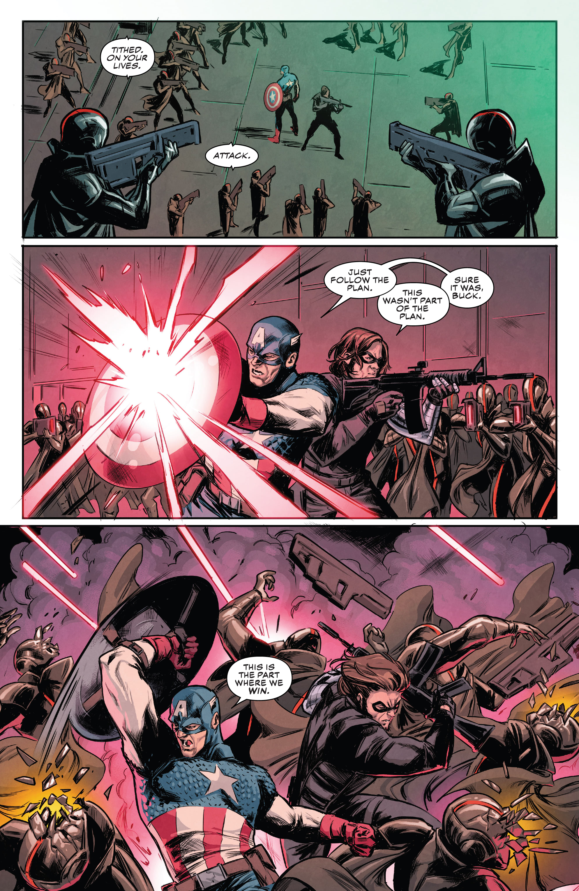 Captain America: Sentinel of Liberty (2022-) issue 5 - Page 12