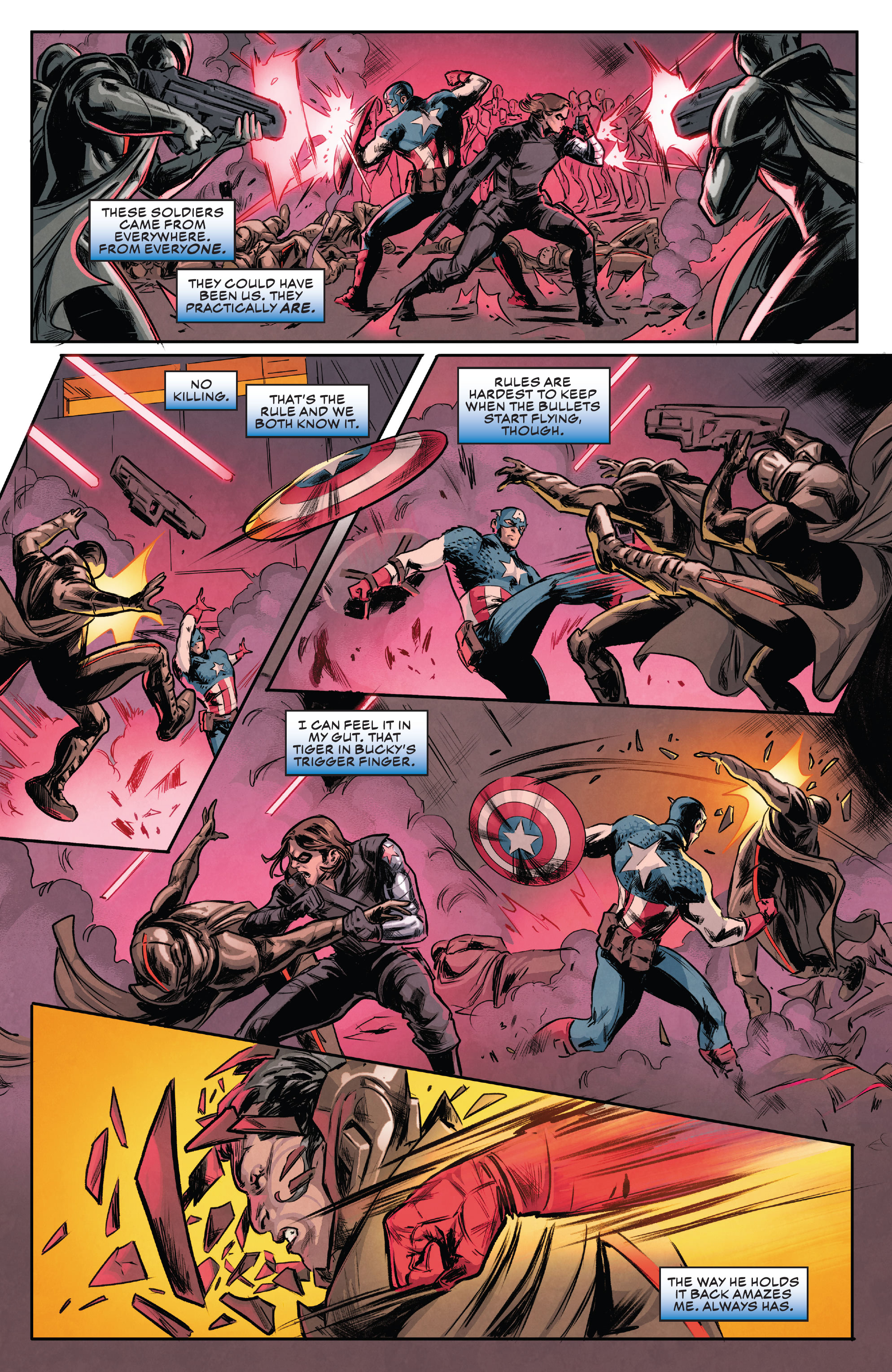 Captain America: Sentinel of Liberty (2022-) issue 5 - Page 13