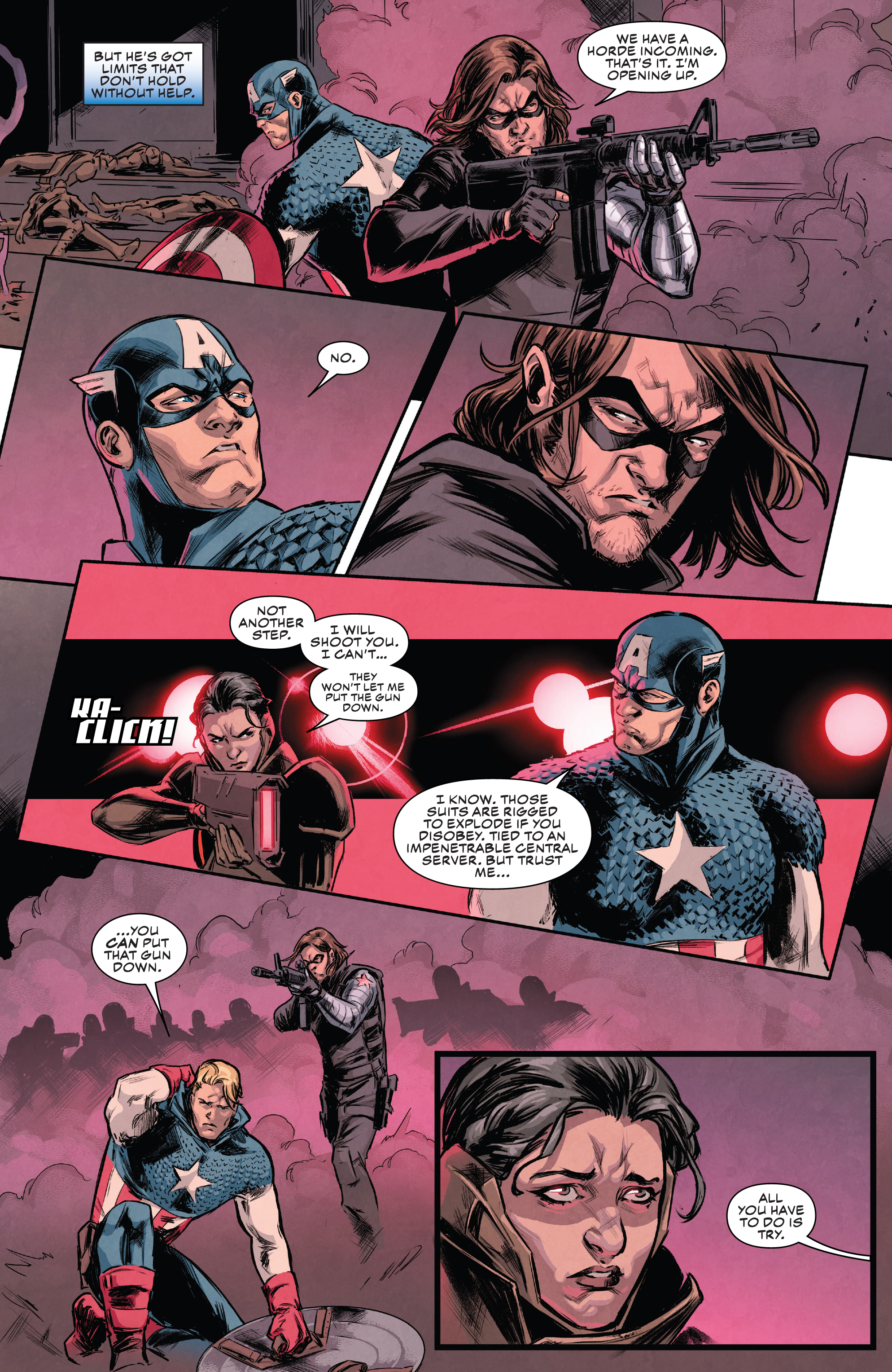 Captain America: Sentinel of Liberty (2022-) issue 5 - Page 14