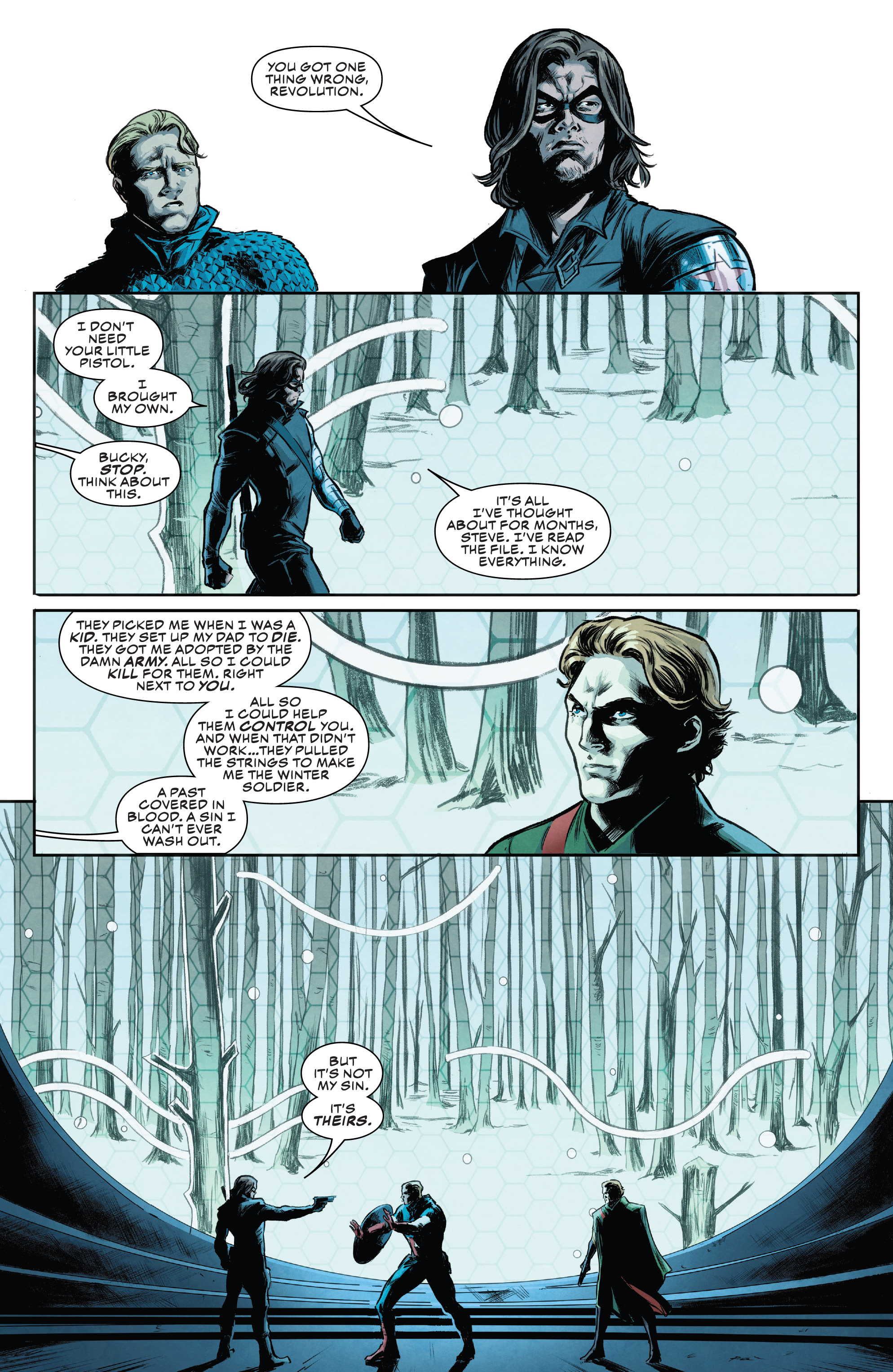 Captain America: Sentinel of Liberty (2022-) issue 5 - Page 20