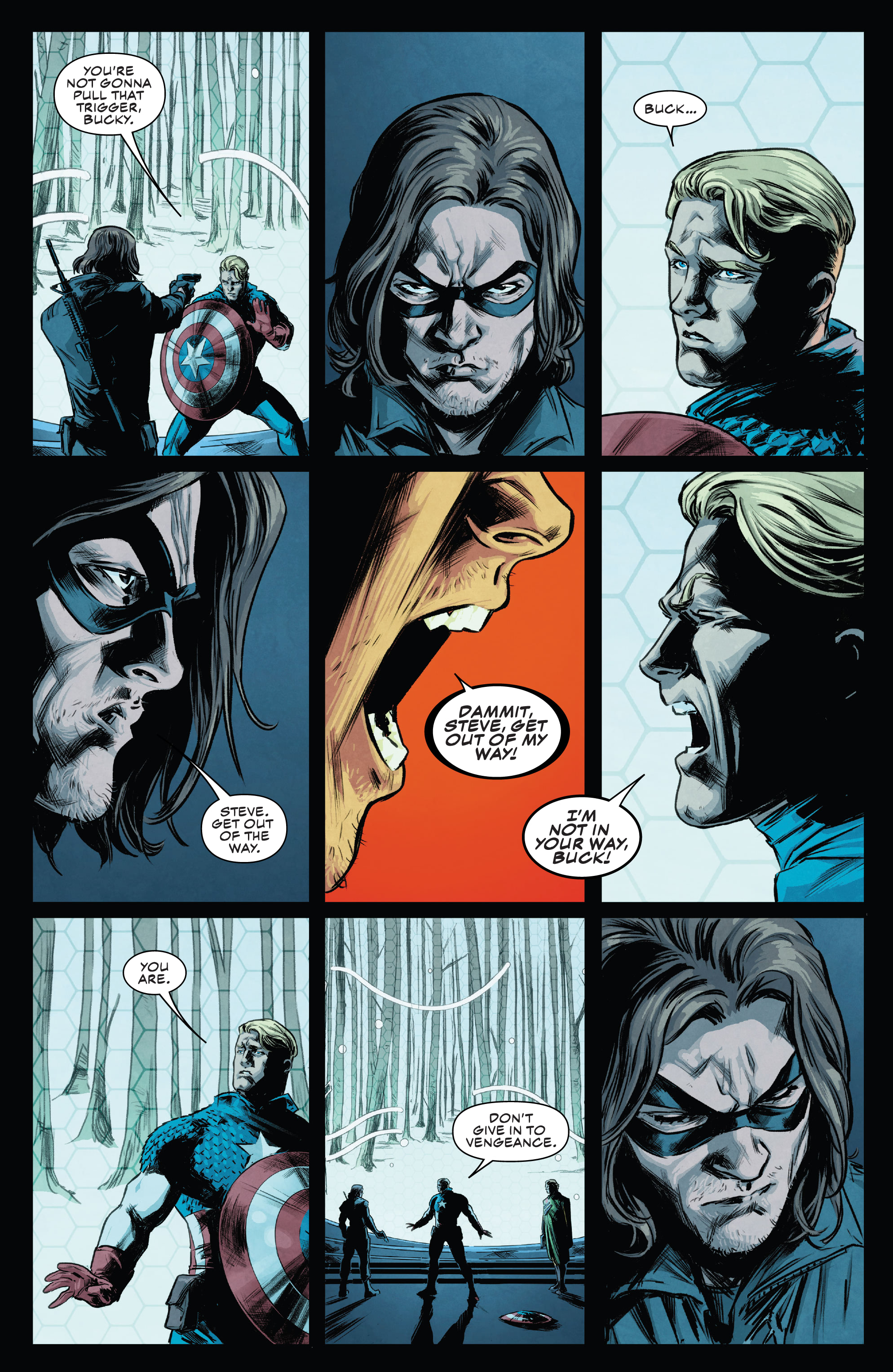 Captain America: Sentinel of Liberty (2022-) issue 5 - Page 21