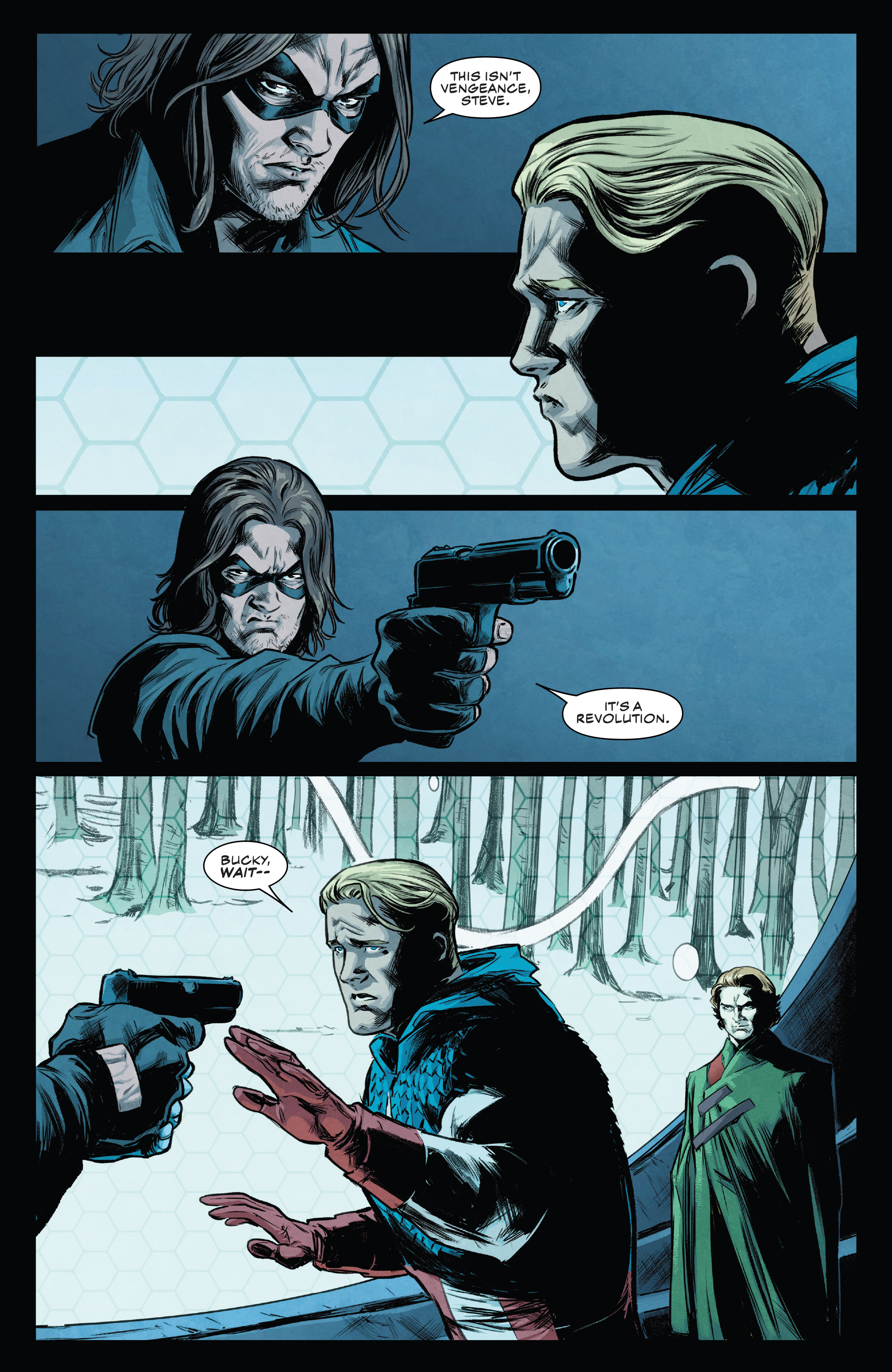 Captain America: Sentinel of Liberty (2022-) issue 5 - Page 22