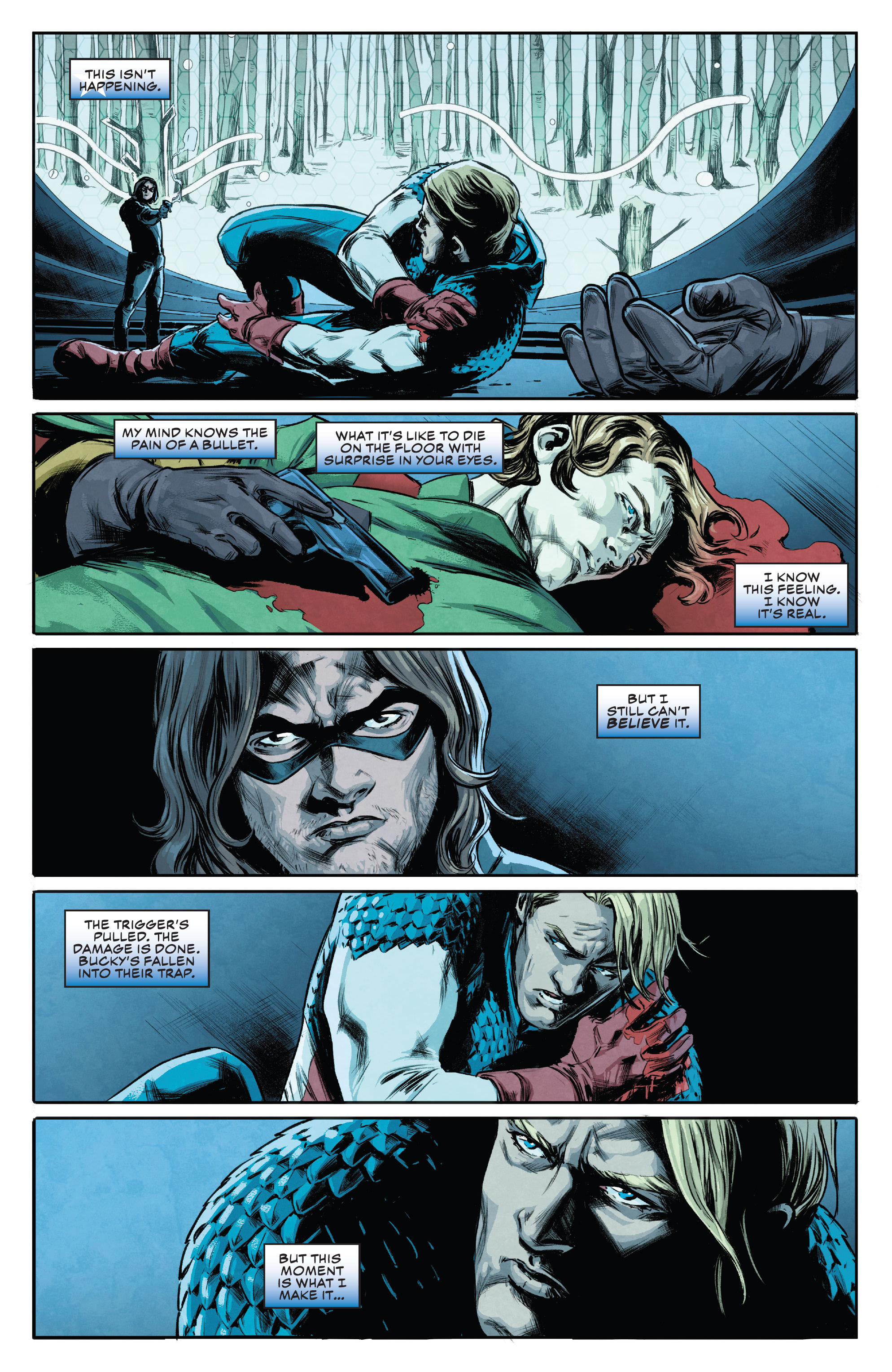 Captain America: Sentinel of Liberty (2022-) issue 6 - Page 4