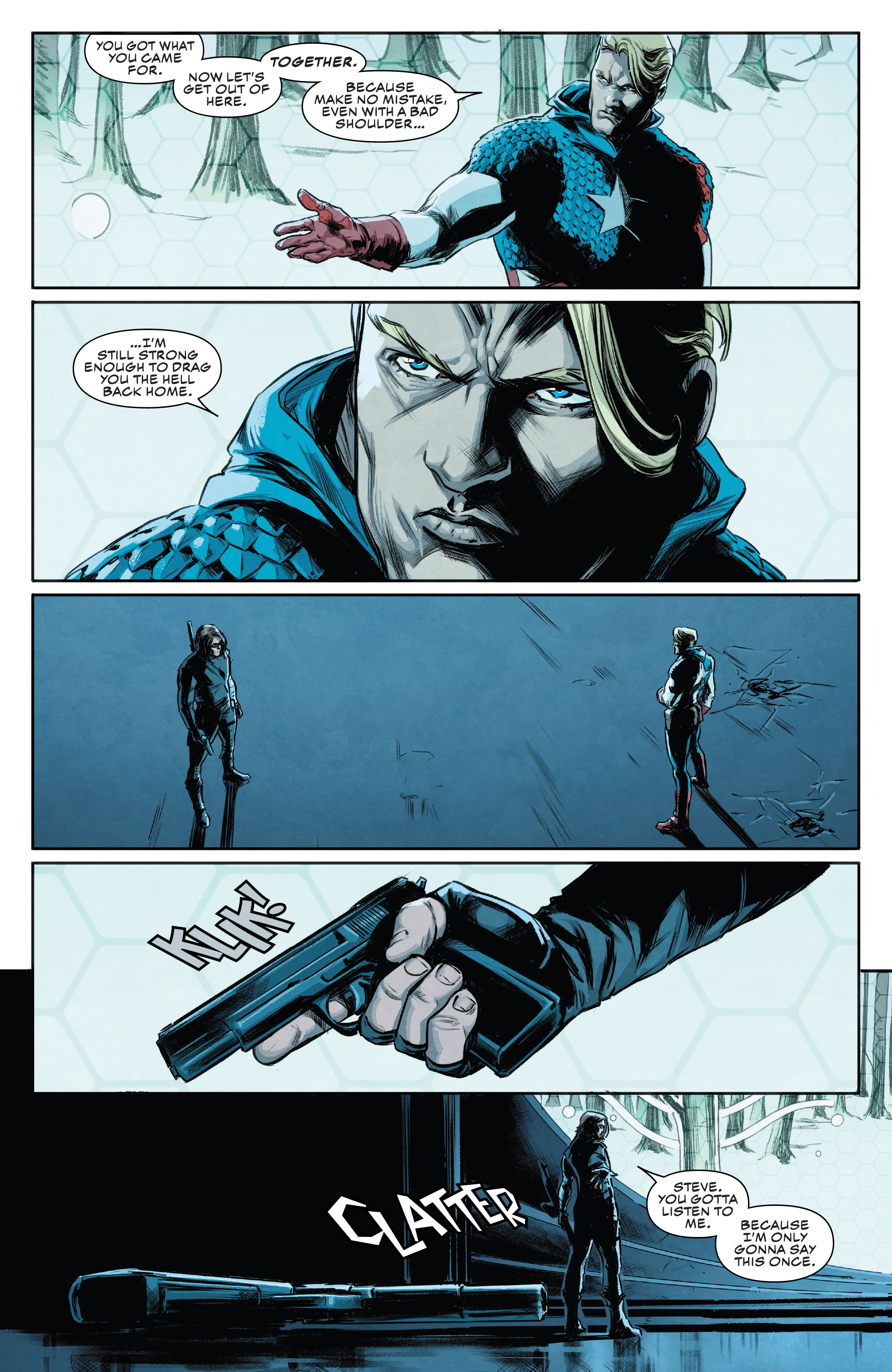 Captain America: Sentinel of Liberty (2022-) issue 6 - Page 6