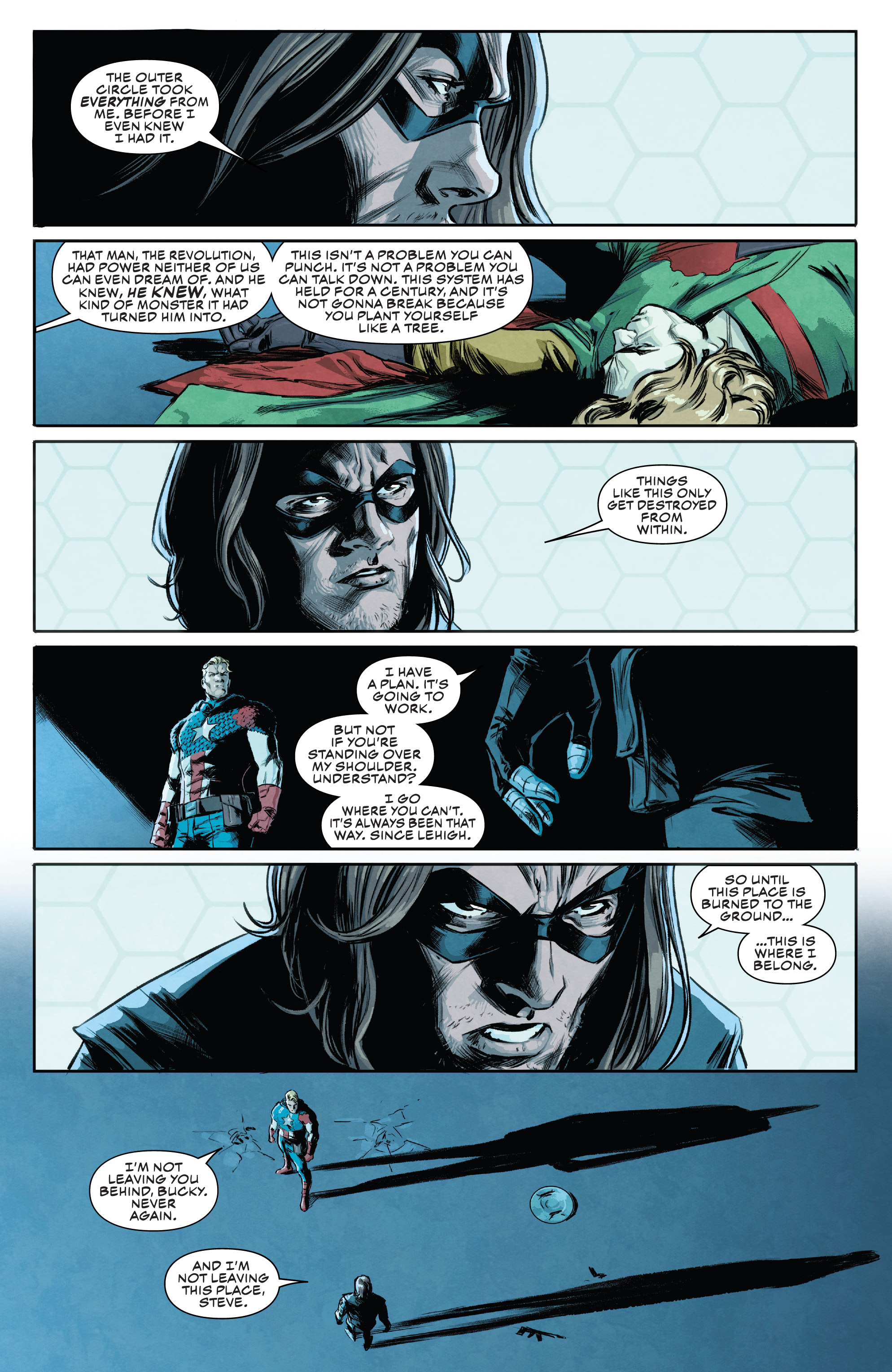 Captain America: Sentinel of Liberty (2022-) issue 6 - Page 7