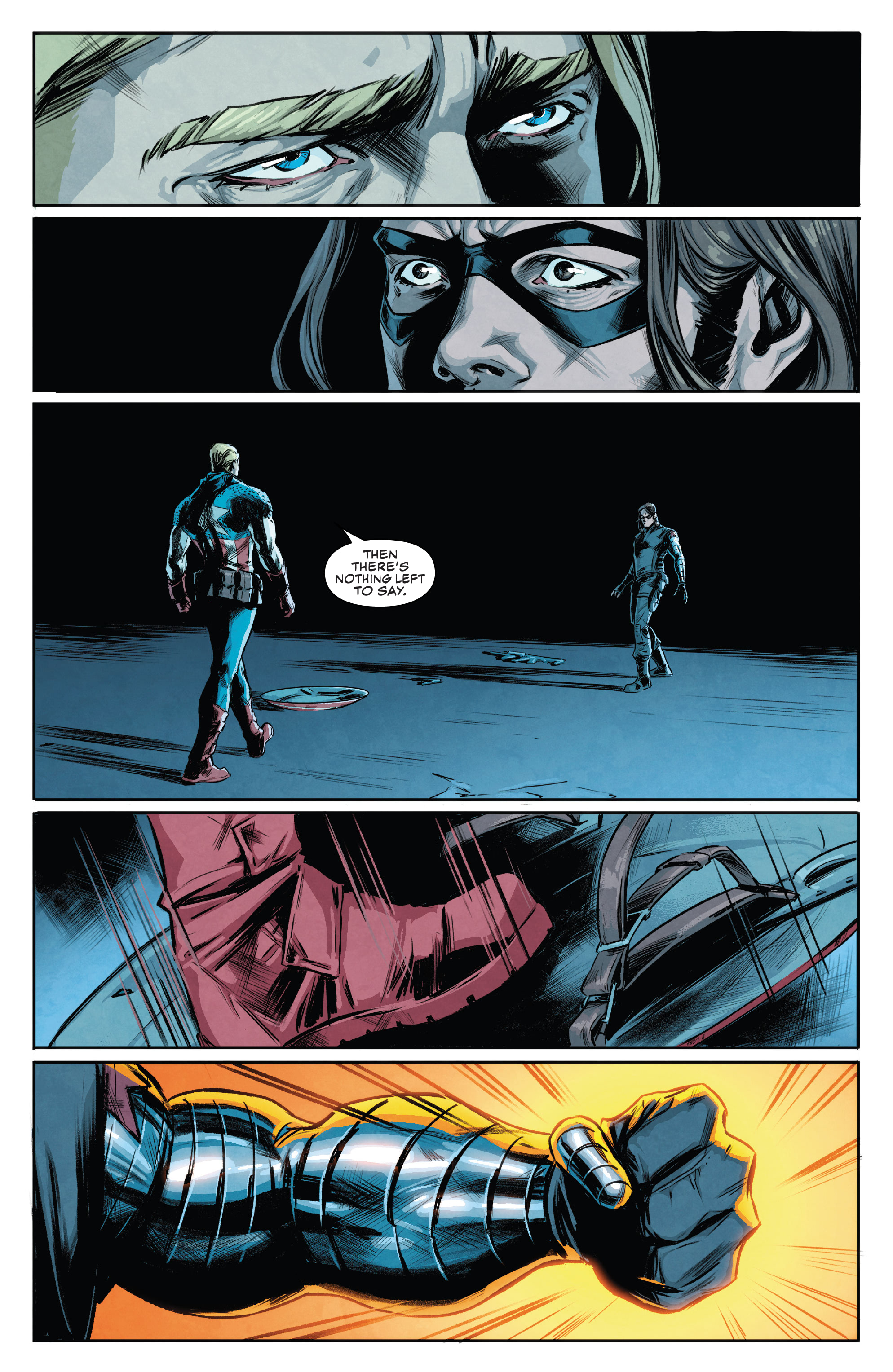 Captain America: Sentinel of Liberty (2022-) issue 6 - Page 8