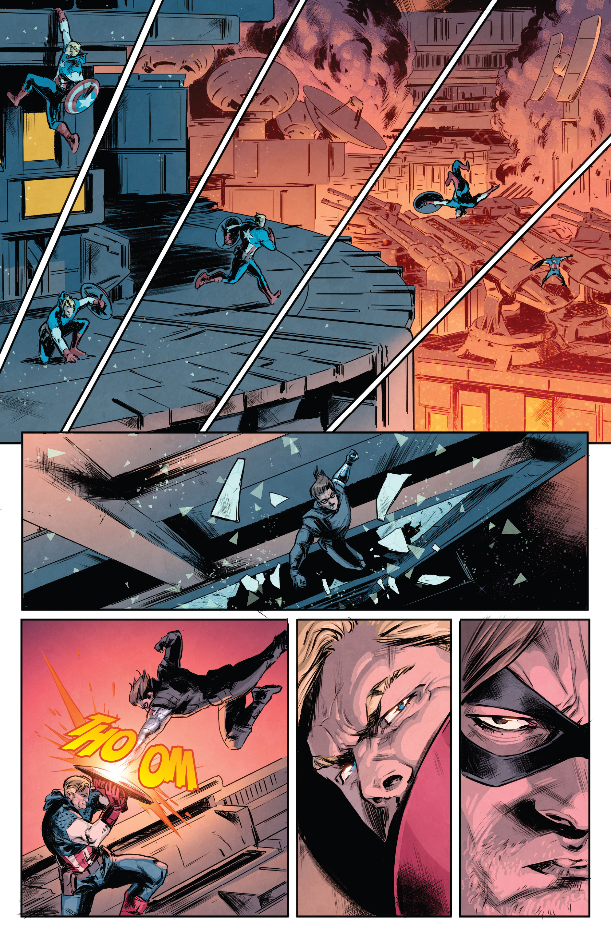 Captain America: Sentinel of Liberty (2022-) issue 6 - Page 11