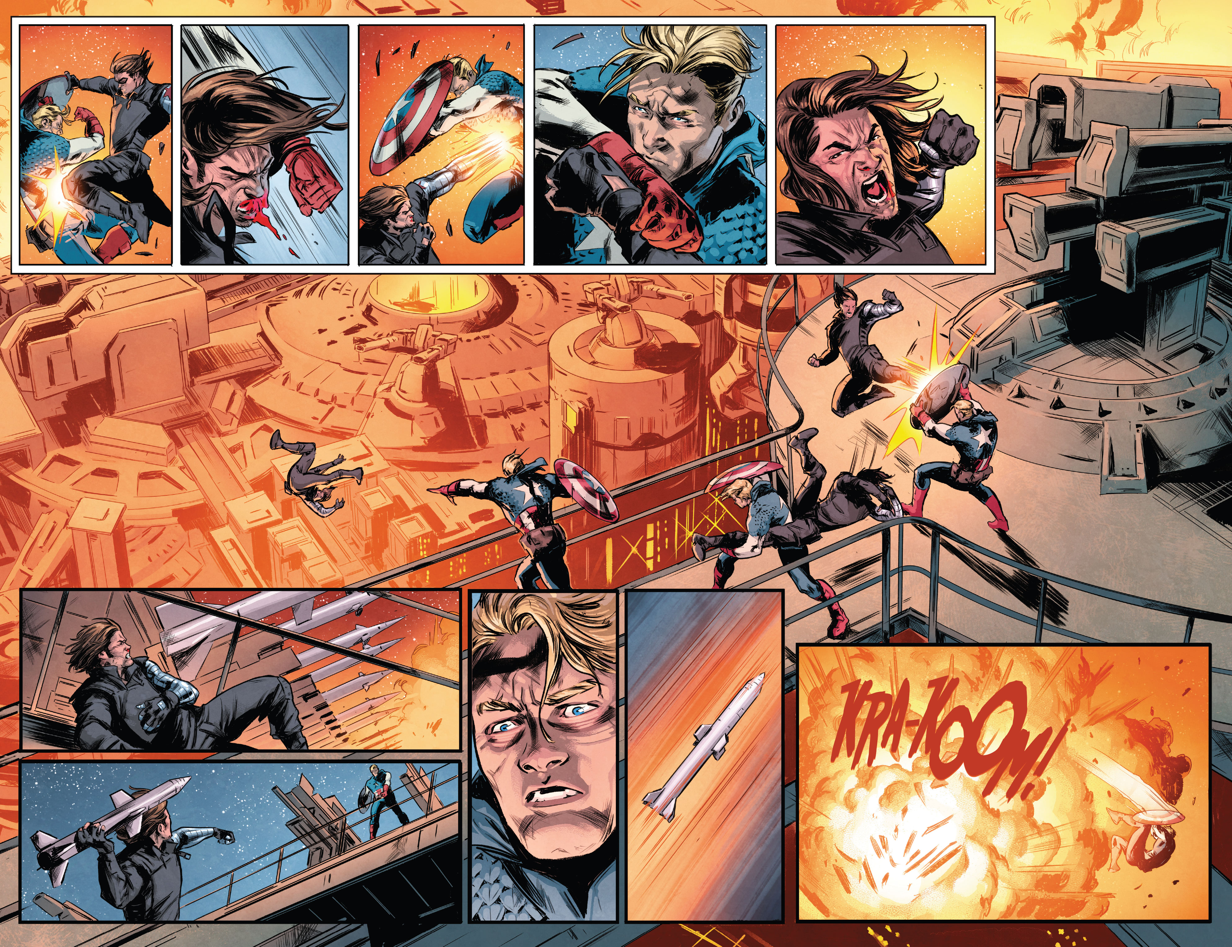 Captain America: Sentinel of Liberty (2022-) issue 6 - Page 12