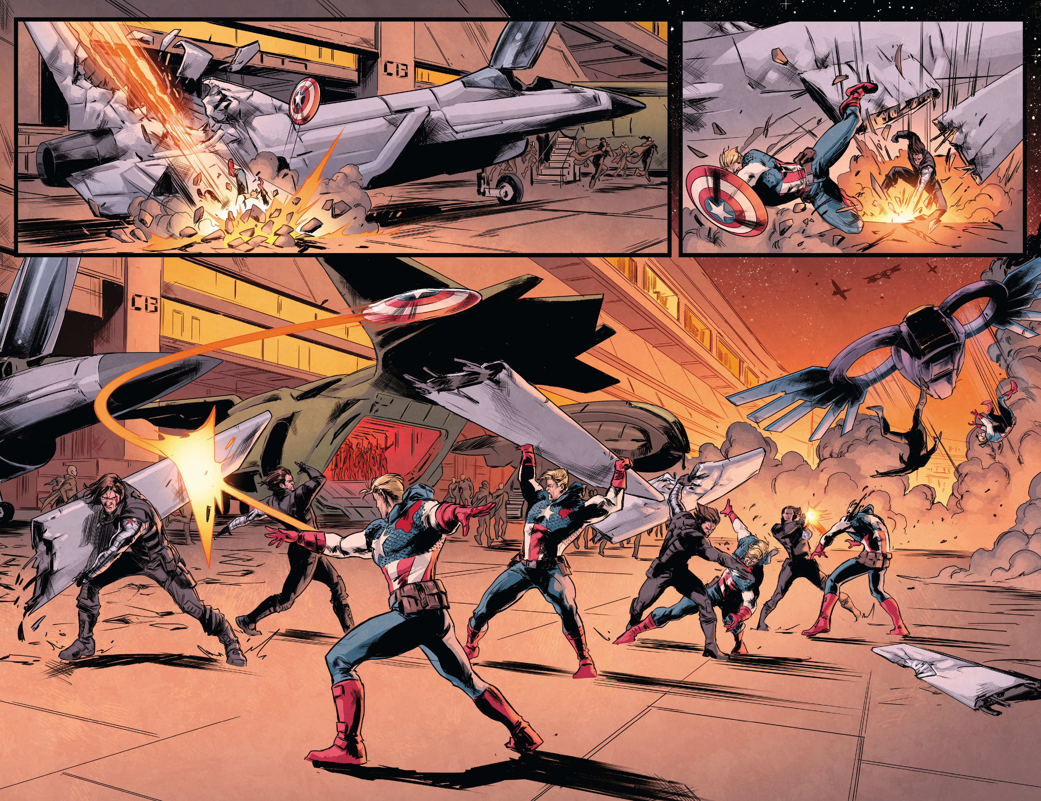 Captain America: Sentinel of Liberty (2022-) issue 6 - Page 13