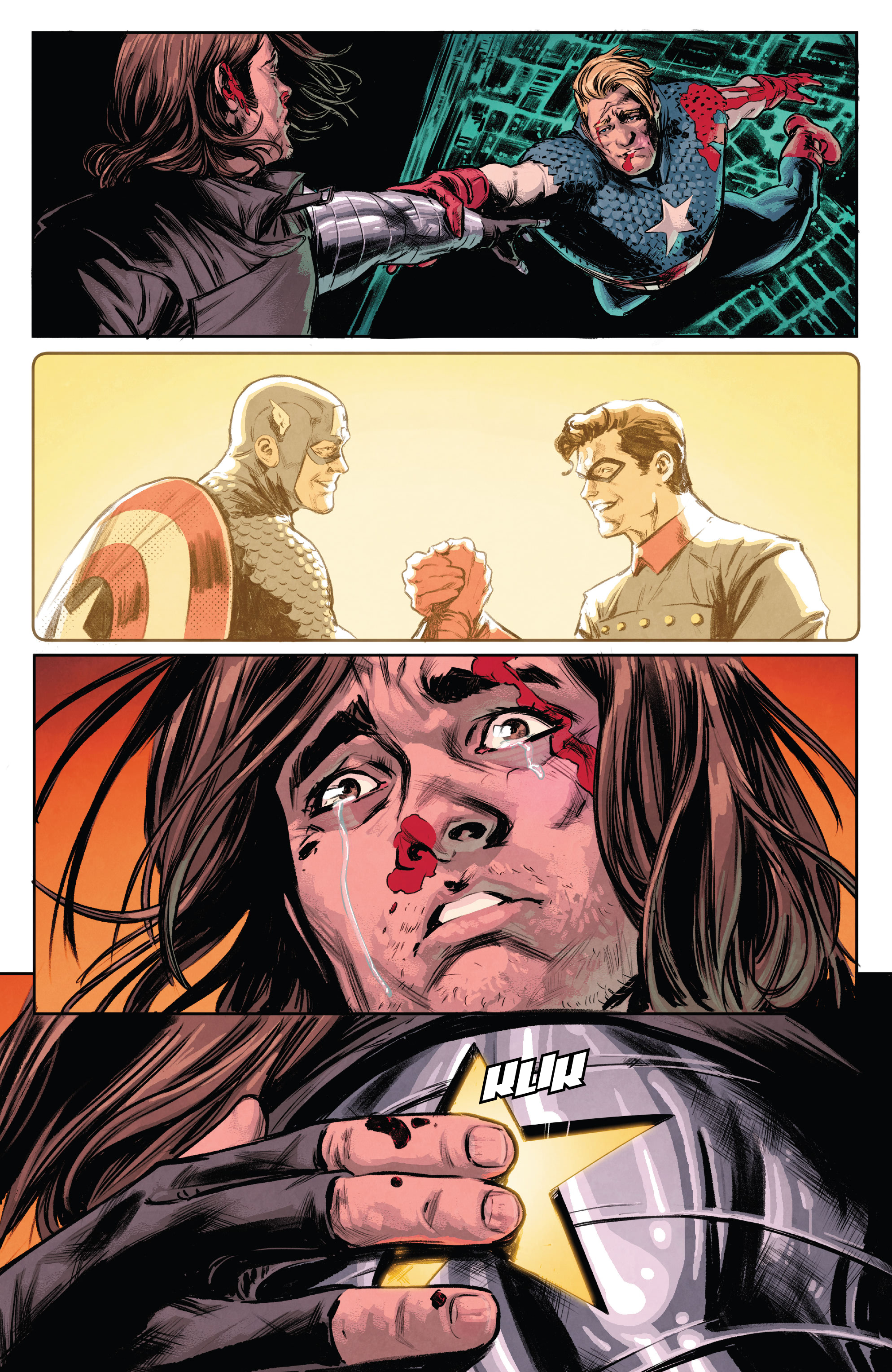 Captain America: Sentinel of Liberty (2022-) issue 6 - Page 15