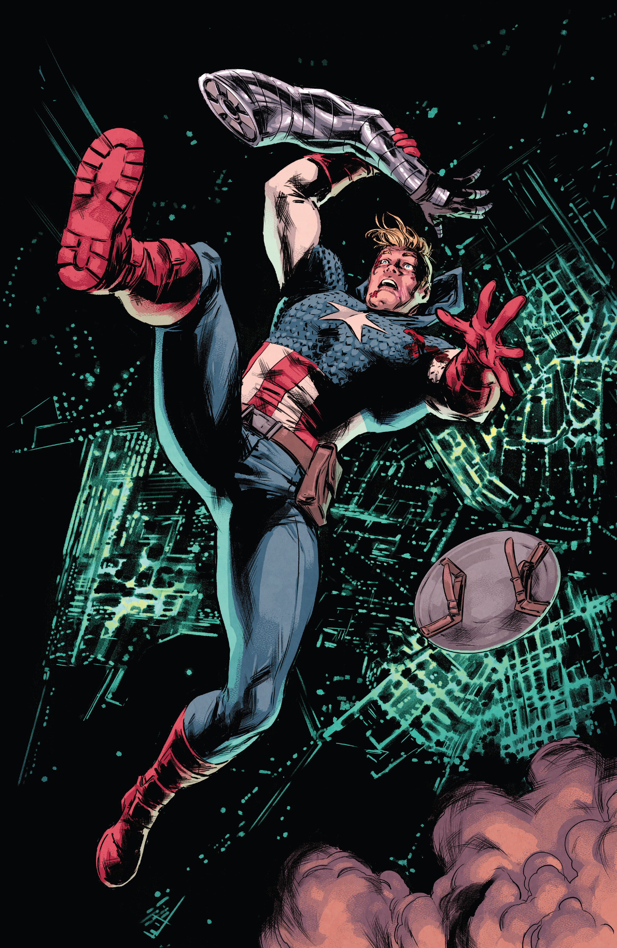 Captain America: Sentinel of Liberty (2022-) issue 6 - Page 16