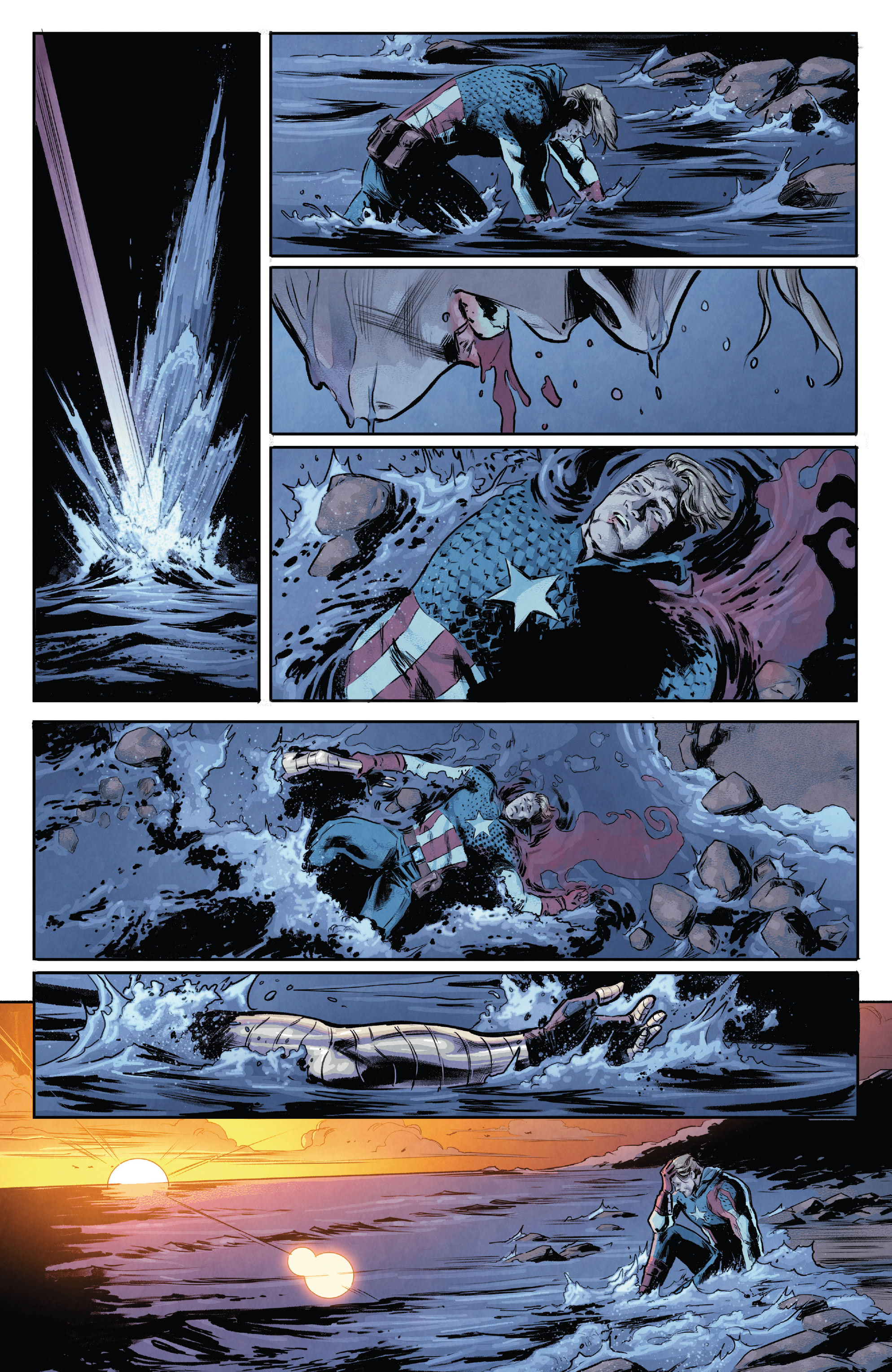 Captain America: Sentinel of Liberty (2022-) issue 6 - Page 17