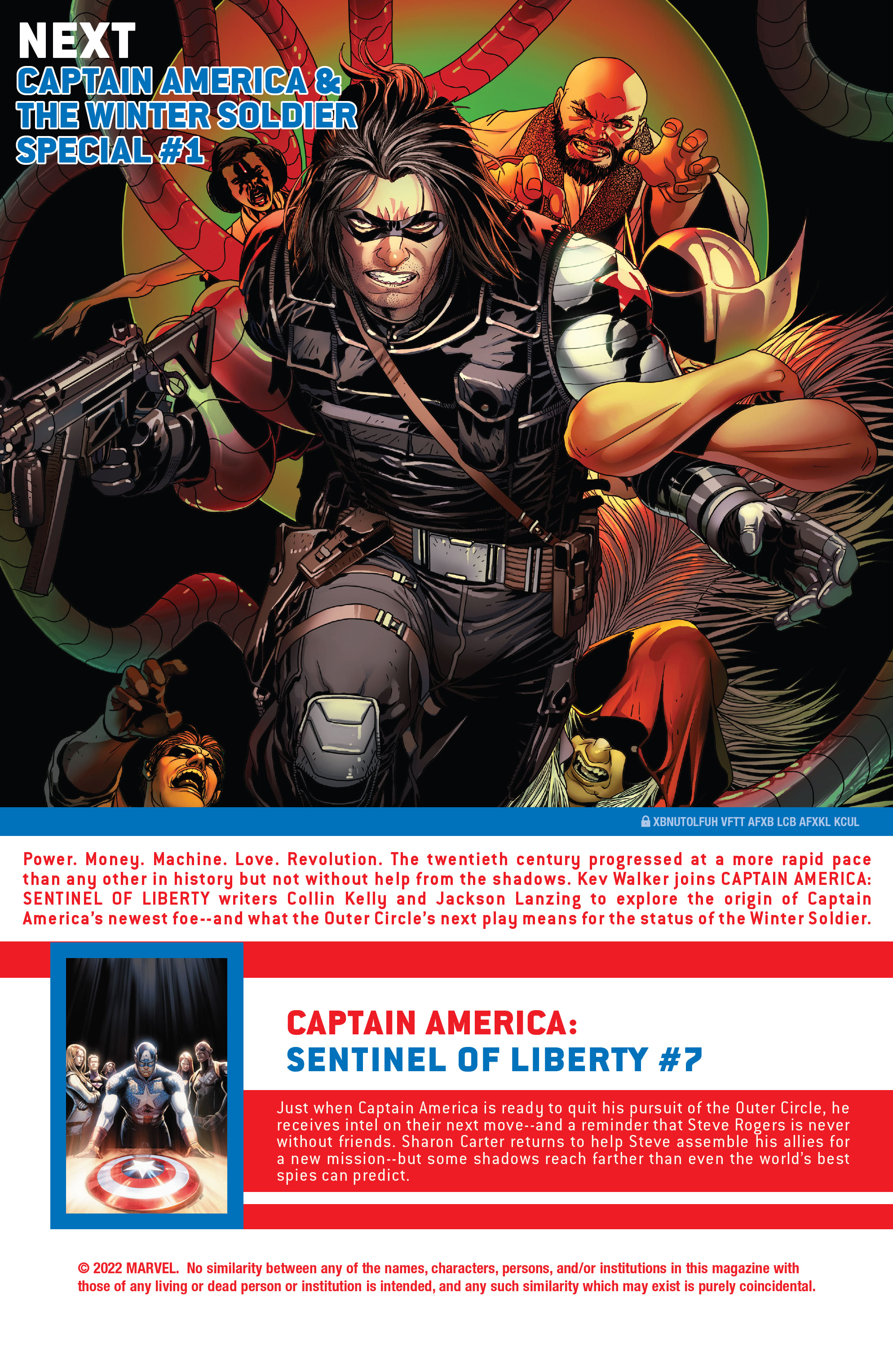 Captain America: Sentinel of Liberty (2022-) issue 6 - Page 22