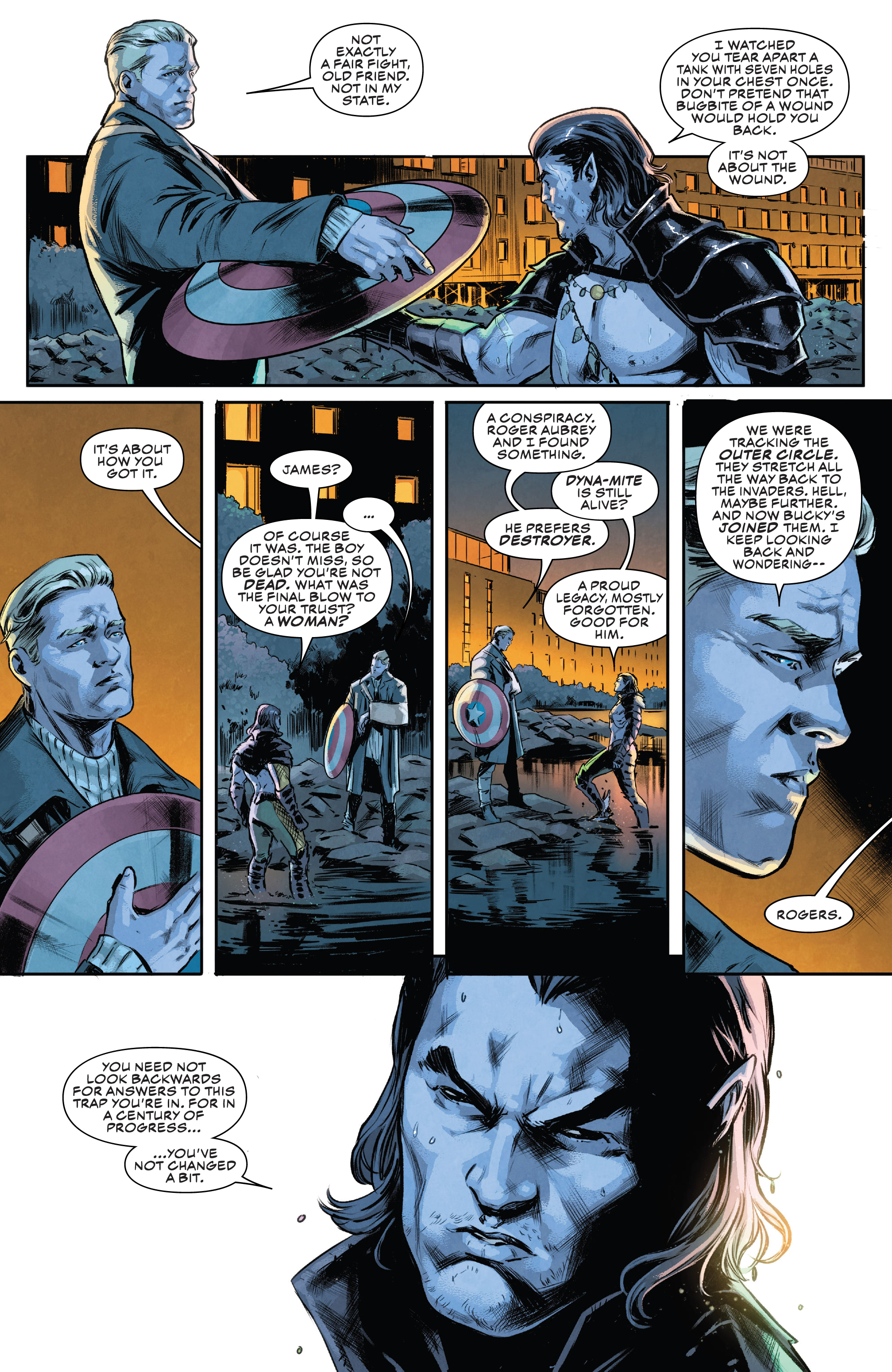 Captain America: Sentinel of Liberty (2022-) issue 7 - Page 6