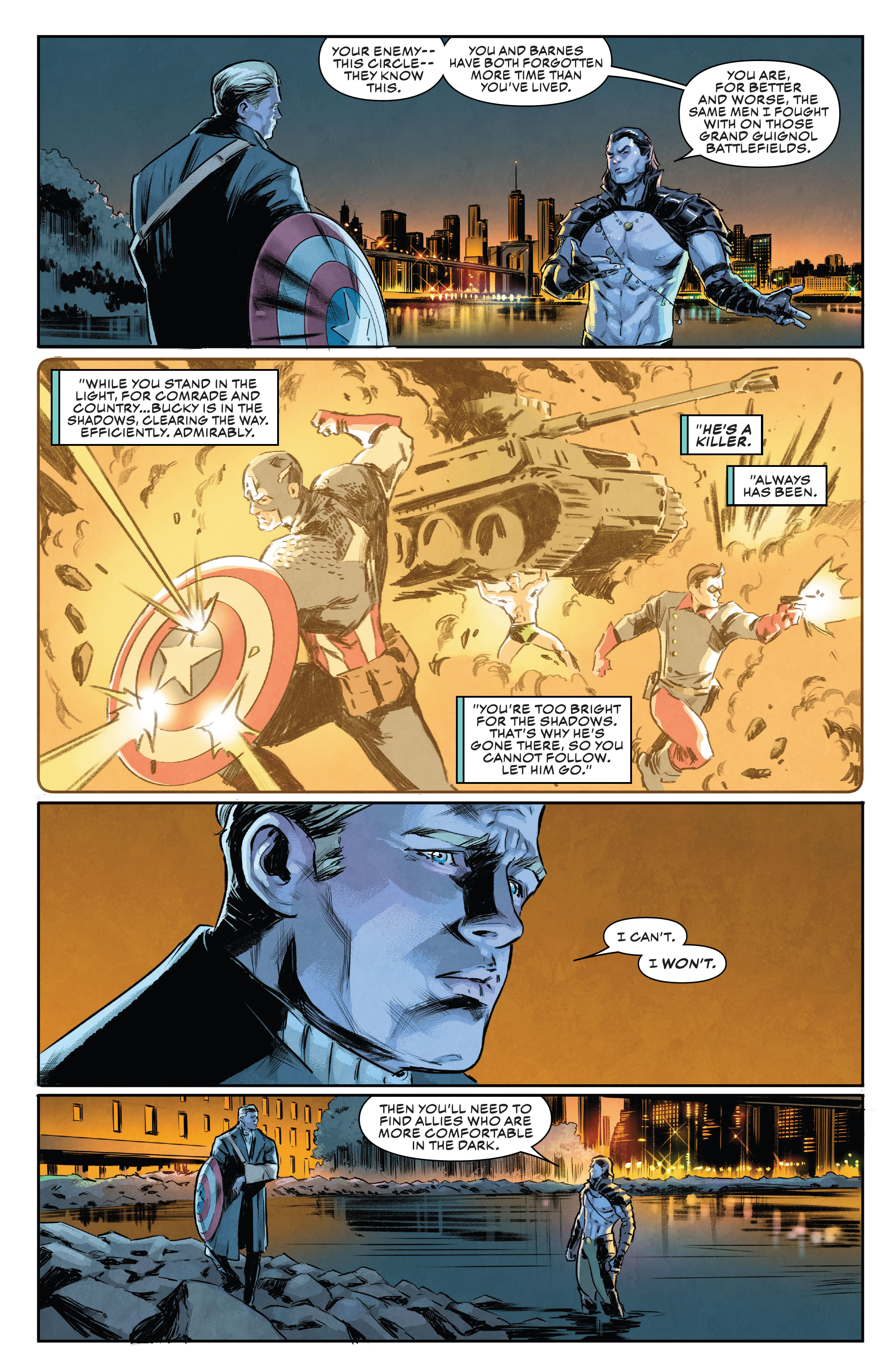 Captain America: Sentinel of Liberty (2022-) issue 7 - Page 7