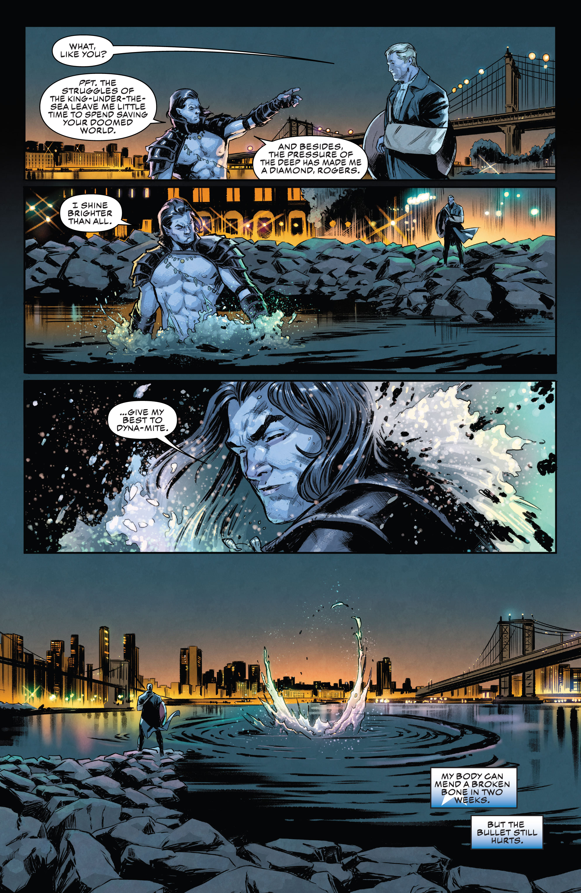 Captain America: Sentinel of Liberty (2022-) issue 7 - Page 8