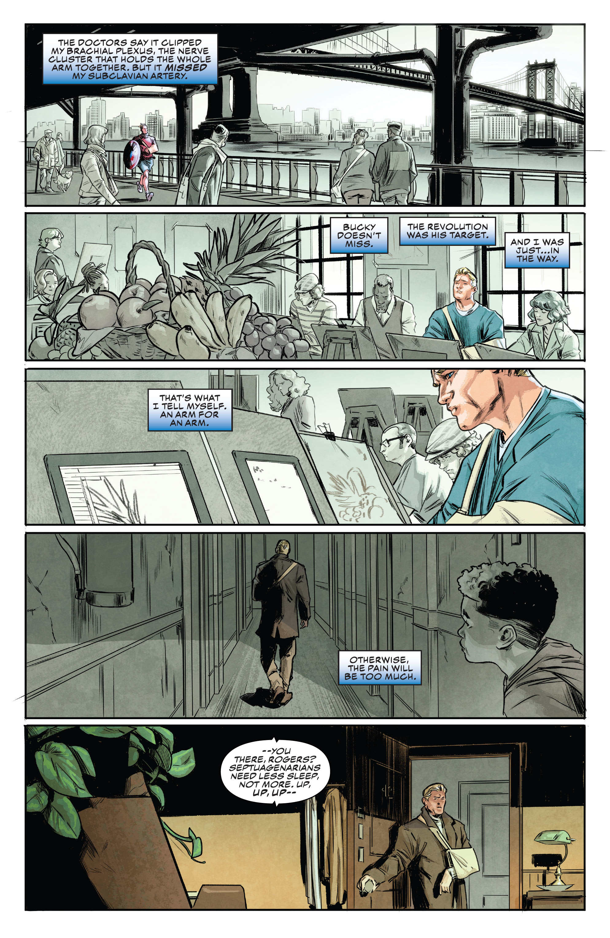 Captain America: Sentinel of Liberty (2022-) issue 7 - Page 9