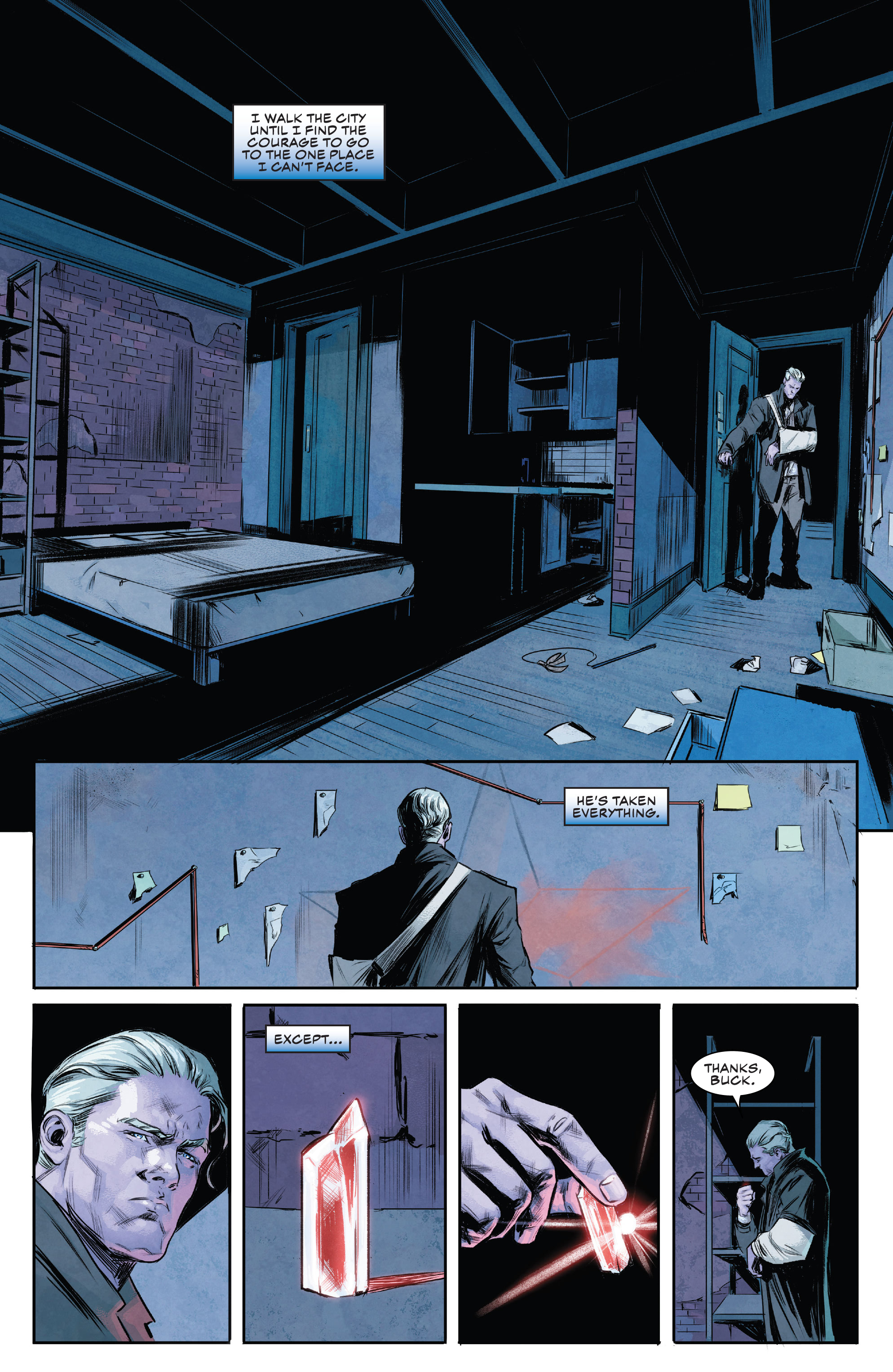 Captain America: Sentinel of Liberty (2022-) issue 7 - Page 11