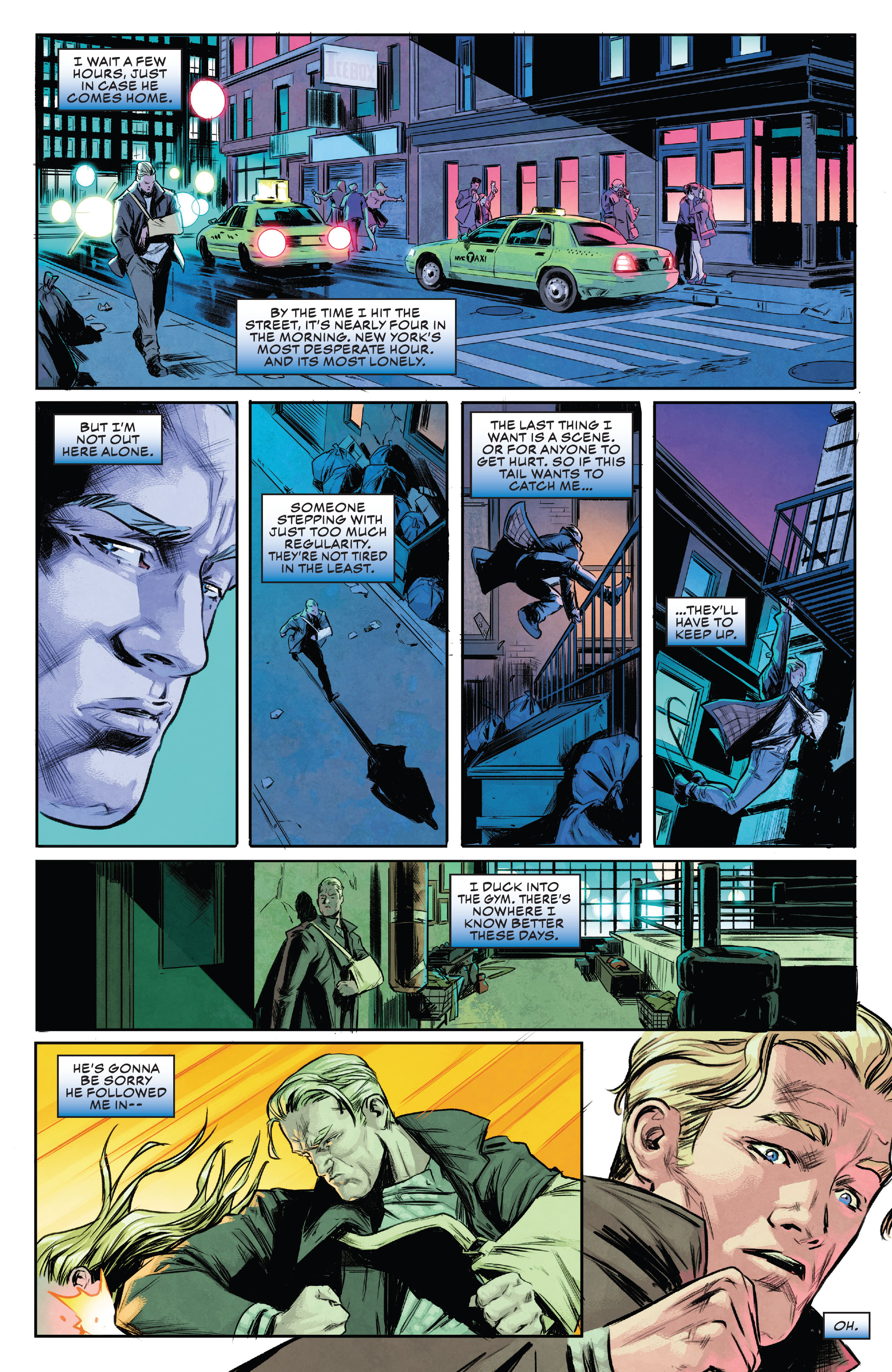 Captain America: Sentinel of Liberty (2022-) issue 7 - Page 12