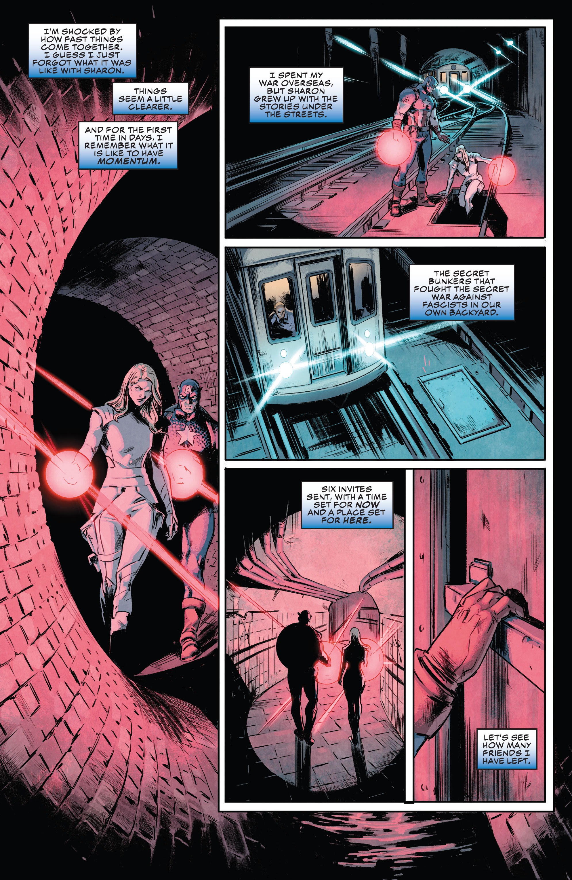 Captain America: Sentinel of Liberty (2022-) issue 7 - Page 17