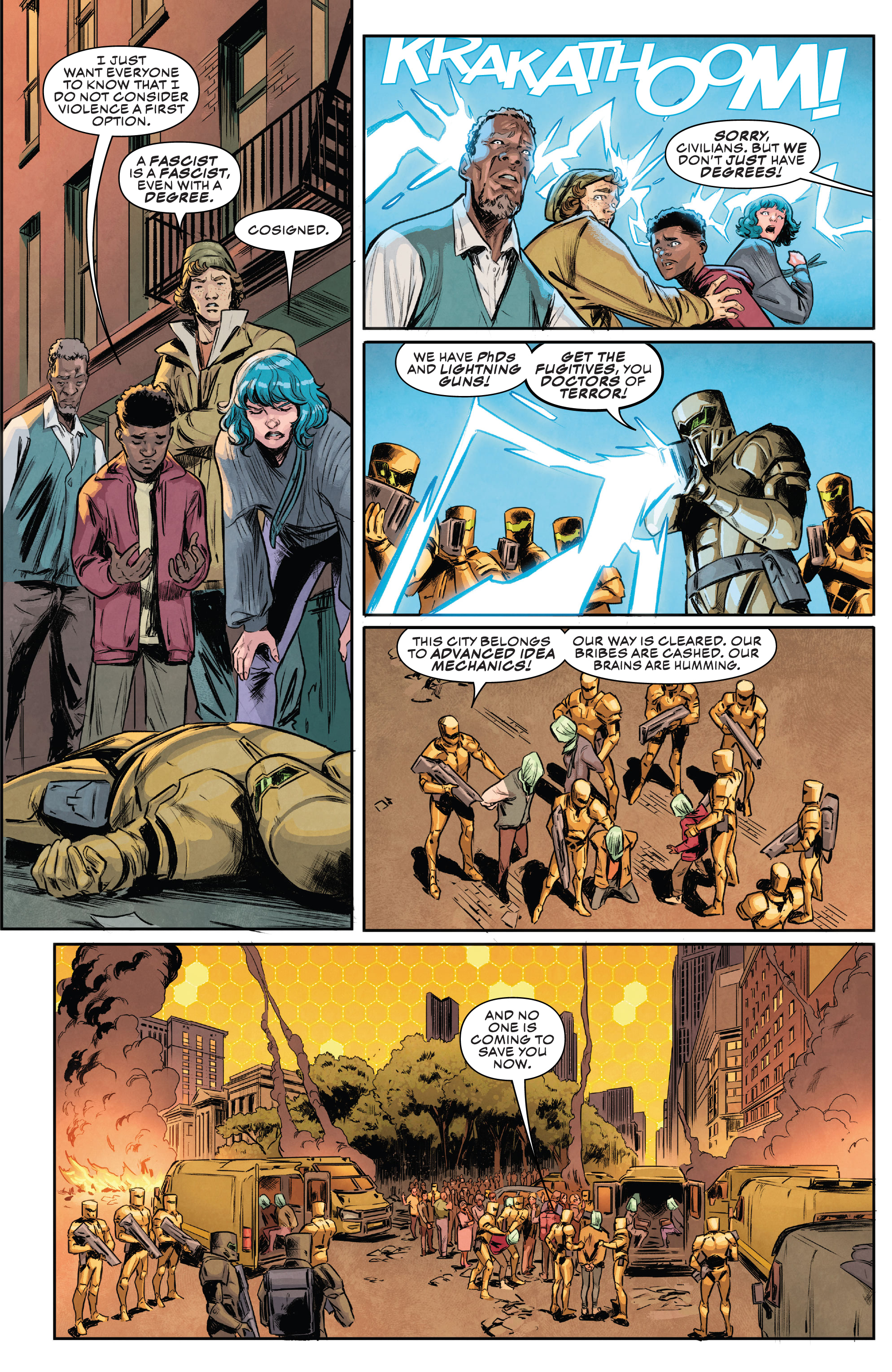 Captain America: Sentinel of Liberty (2022-) issue 8 - Page 8