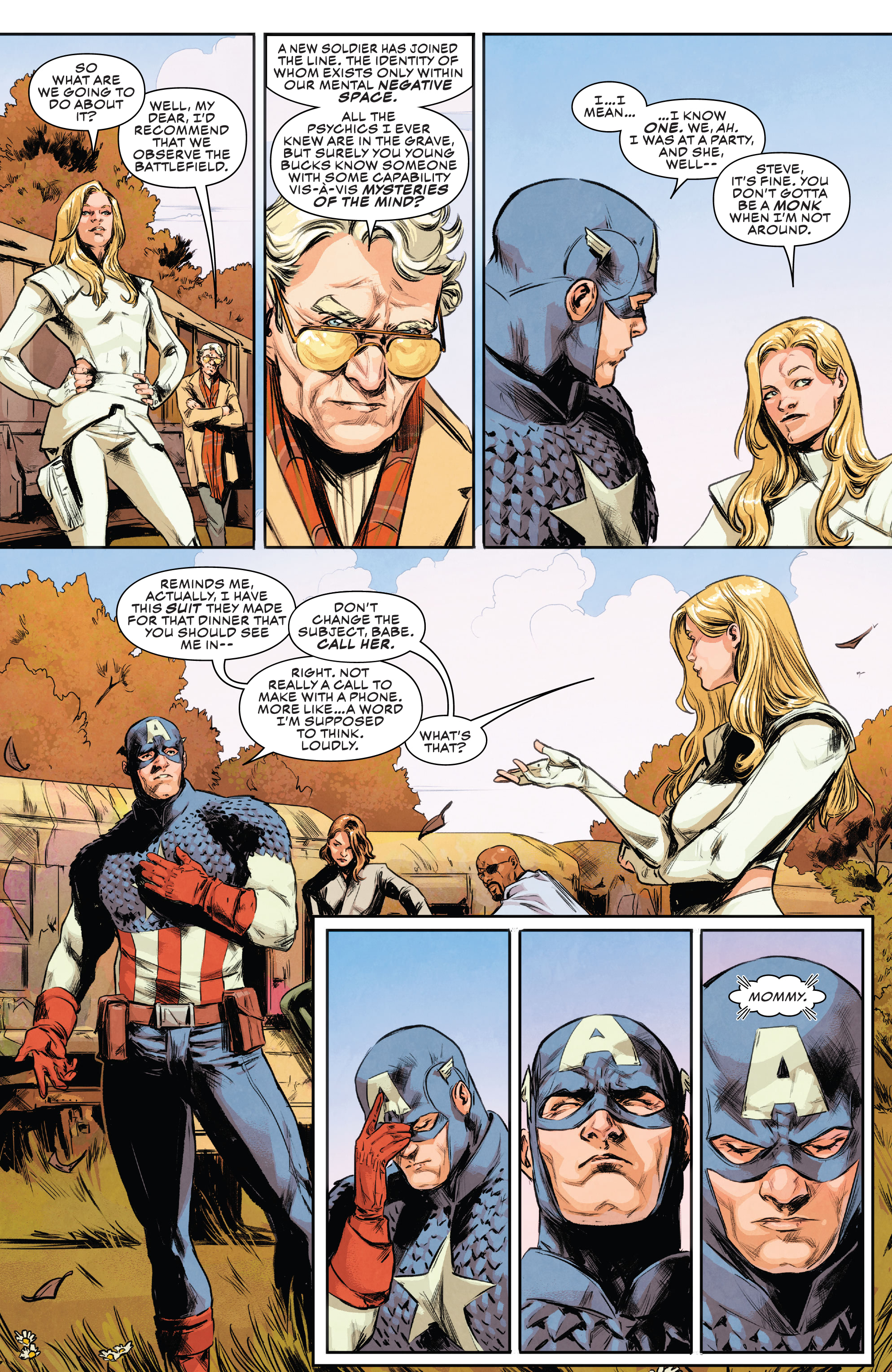 Captain America: Sentinel of Liberty (2022-) issue 8 - Page 10