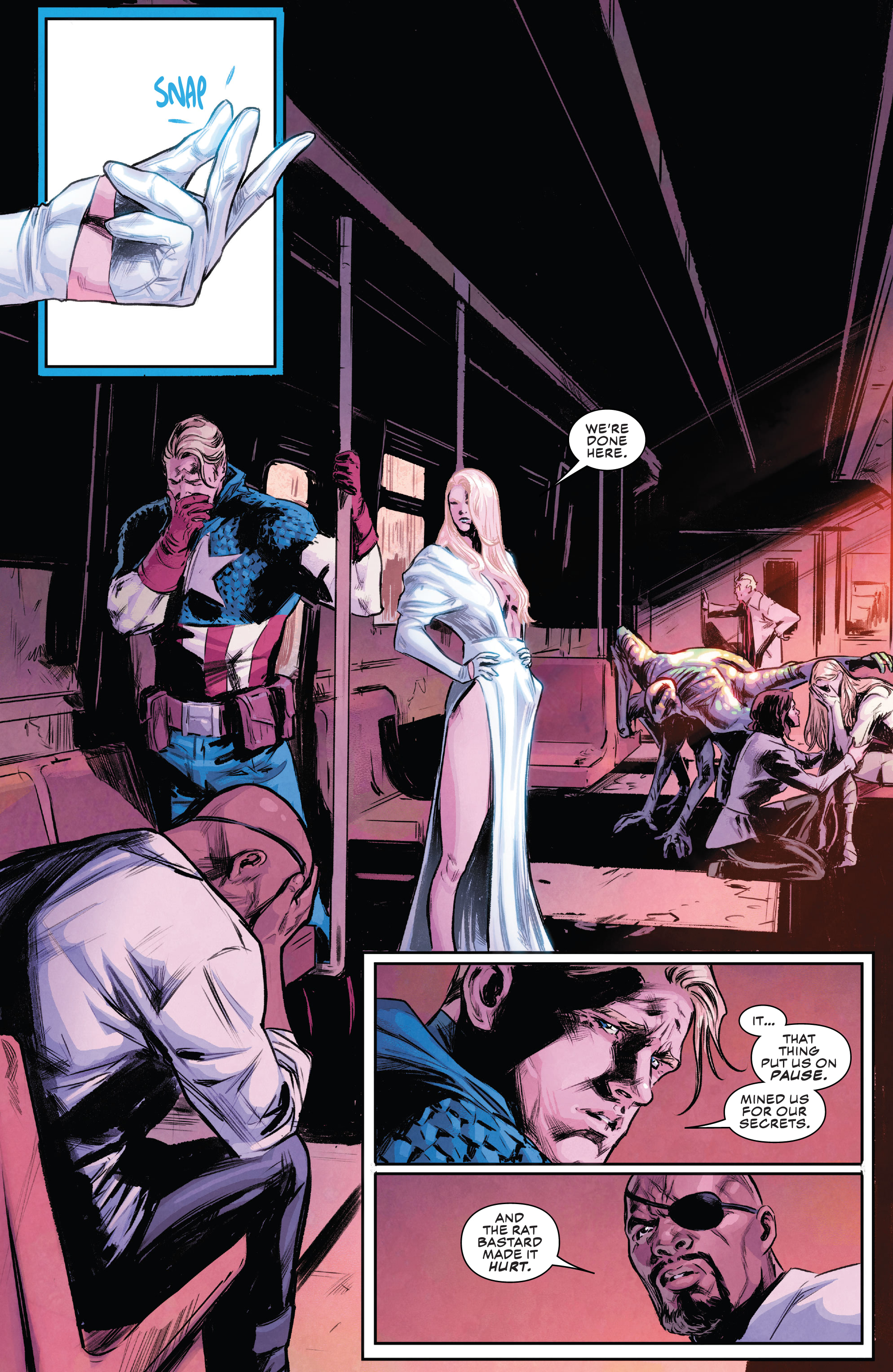 Captain America: Sentinel of Liberty (2022-) issue 8 - Page 16