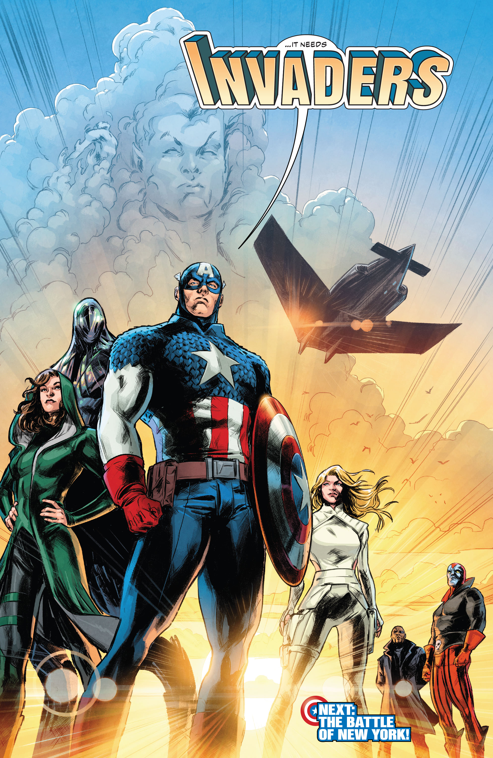 Captain America: Sentinel of Liberty (2022-) issue 8 - Page 20