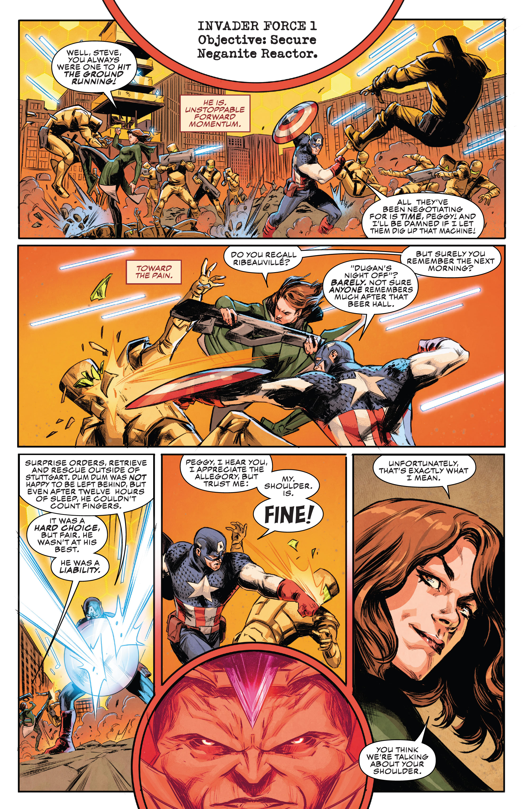 Captain America: Sentinel of Liberty (2022-) issue 9 - Page 6