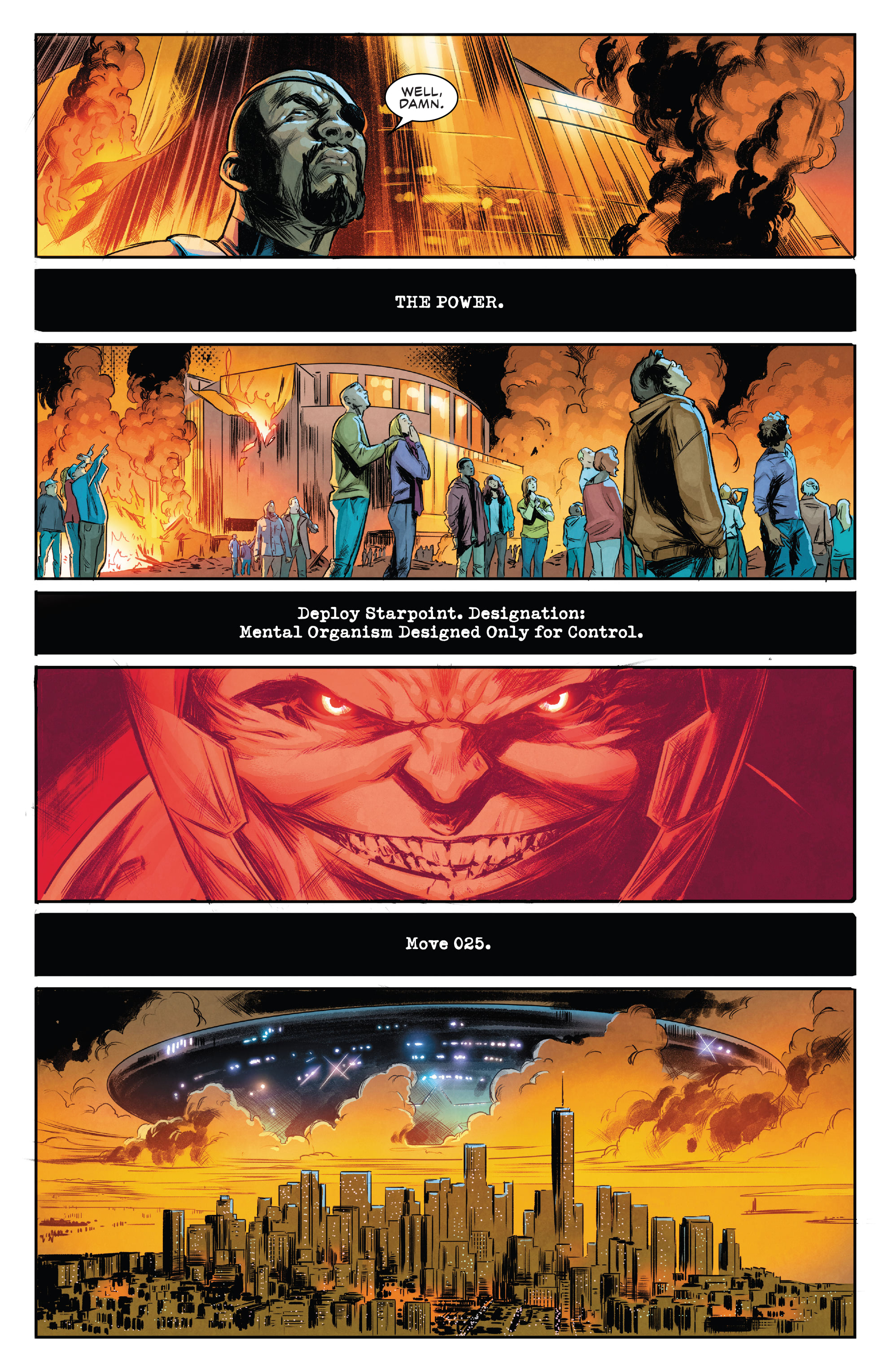 Captain America: Sentinel of Liberty (2022-) issue 9 - Page 16