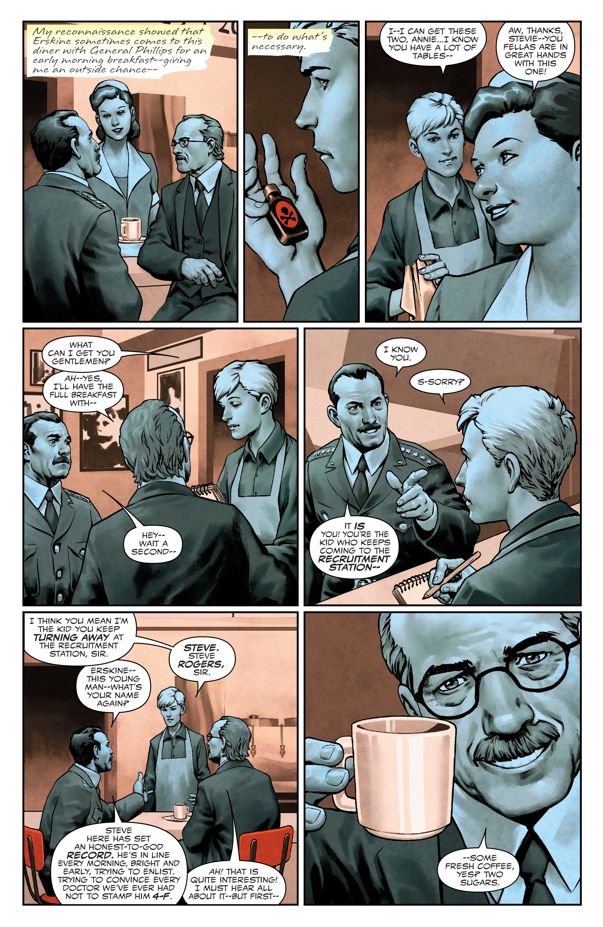 <{ $series->title }} issue 10 - Page 4