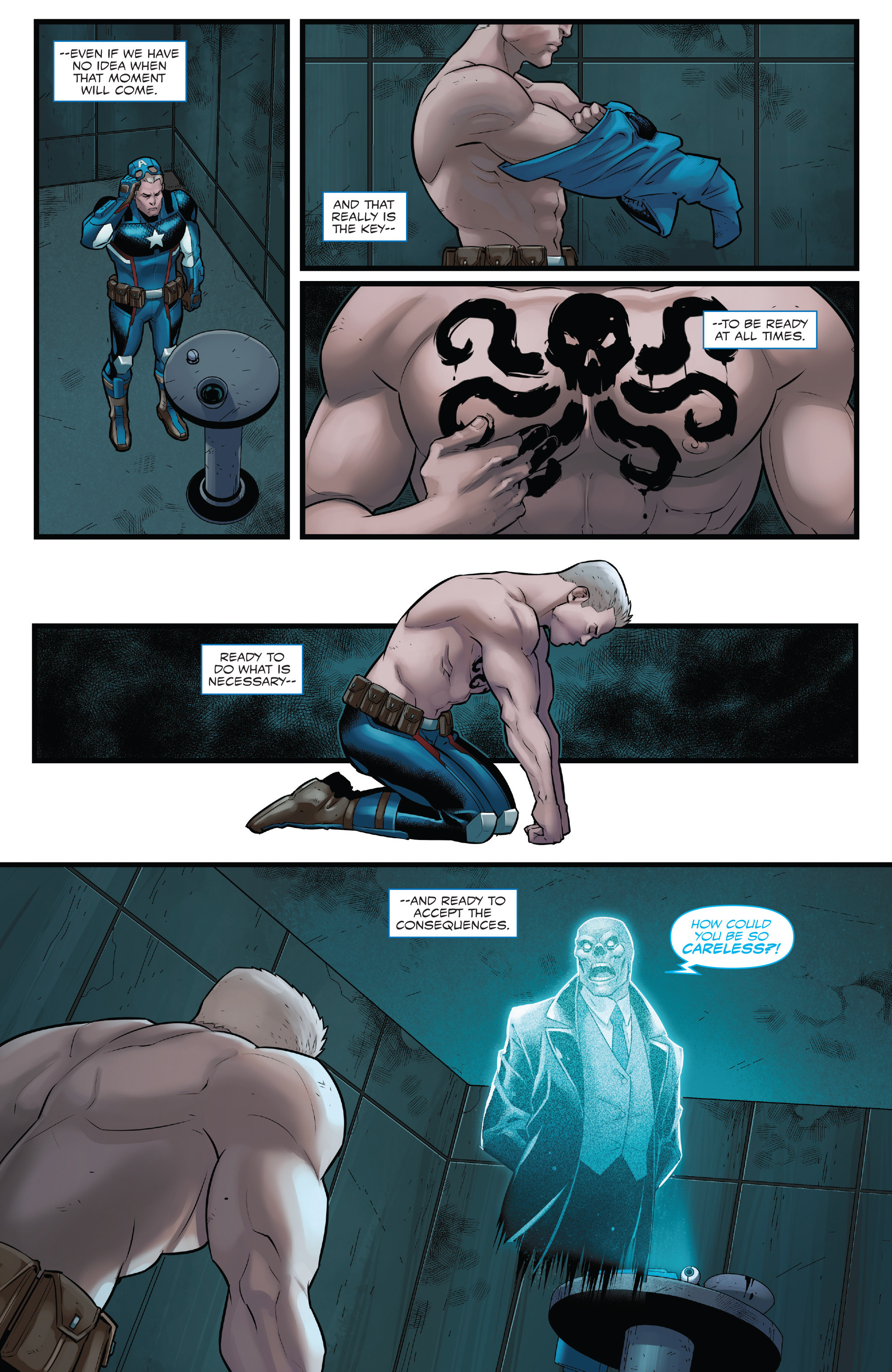 Captain America: Steve Rogers (2016-) issue 10 - Page 12