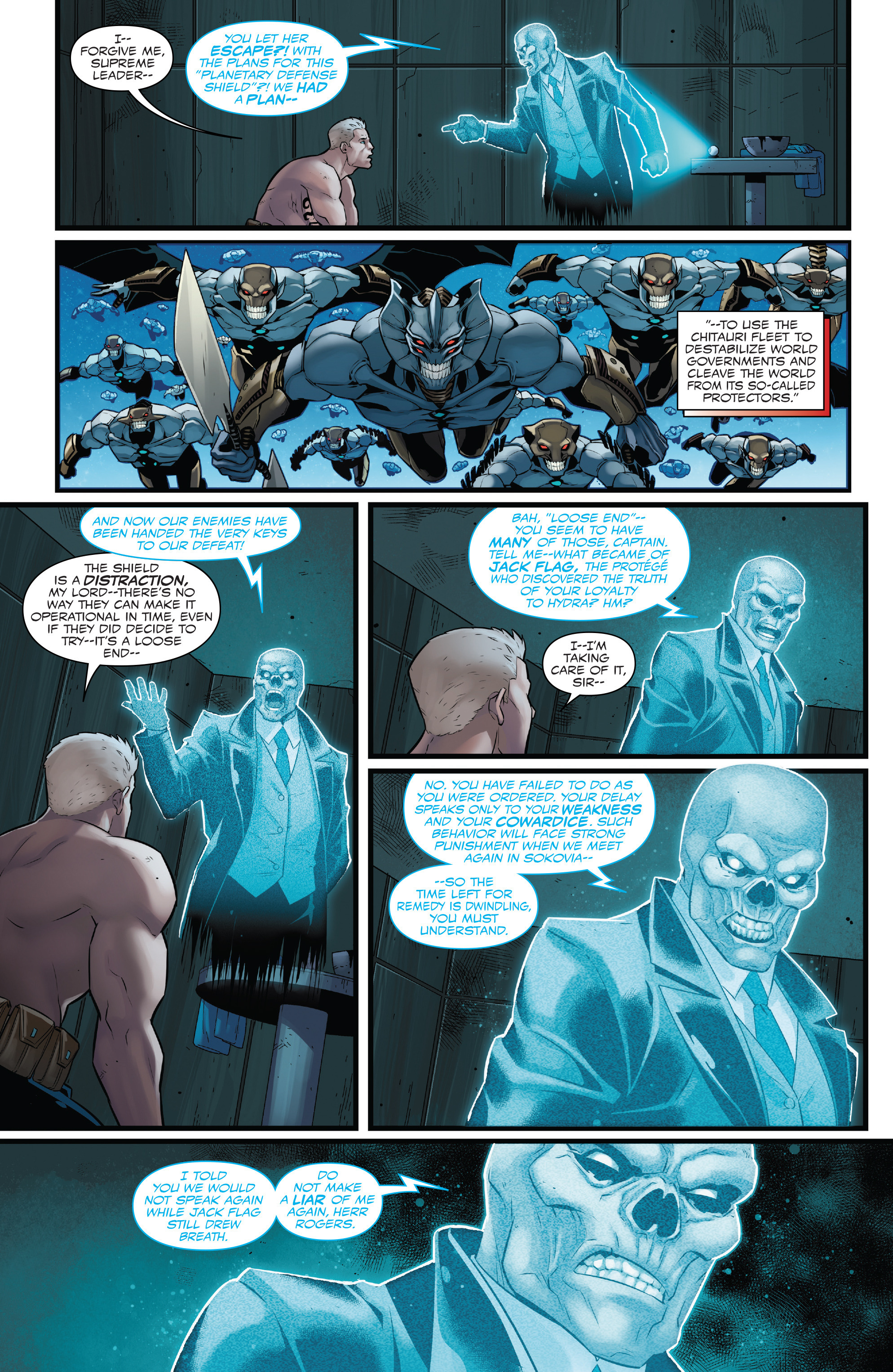 Captain America: Steve Rogers (2016-) issue 10 - Page 13