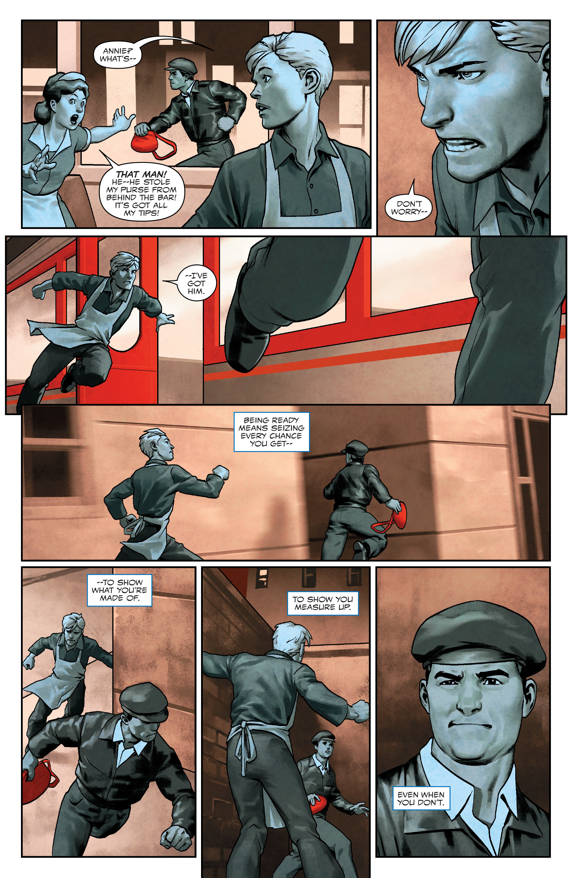 Captain America: Steve Rogers (2016-) issue 10 - Page 16