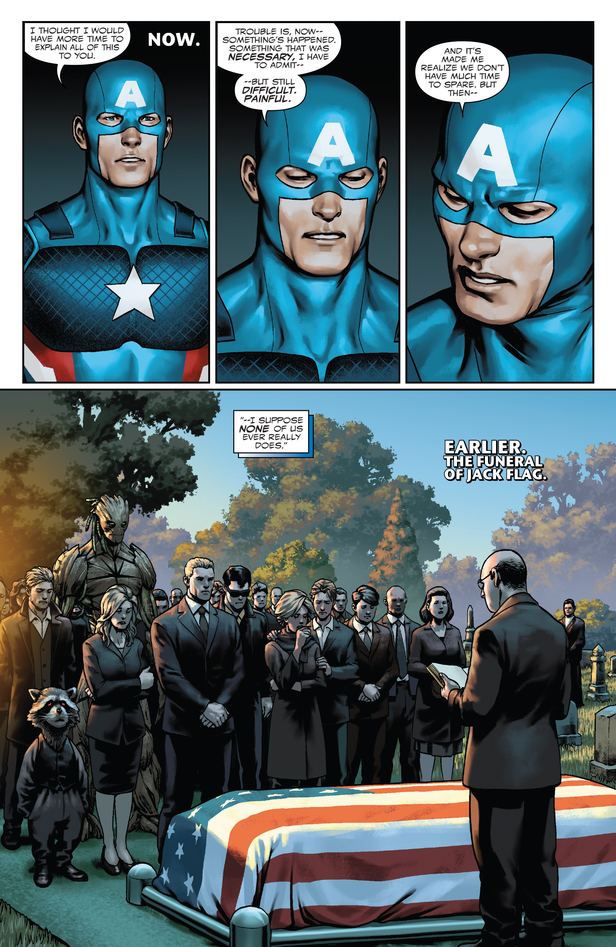 Captain America: Steve Rogers (2016-) issue 11 - Page 5