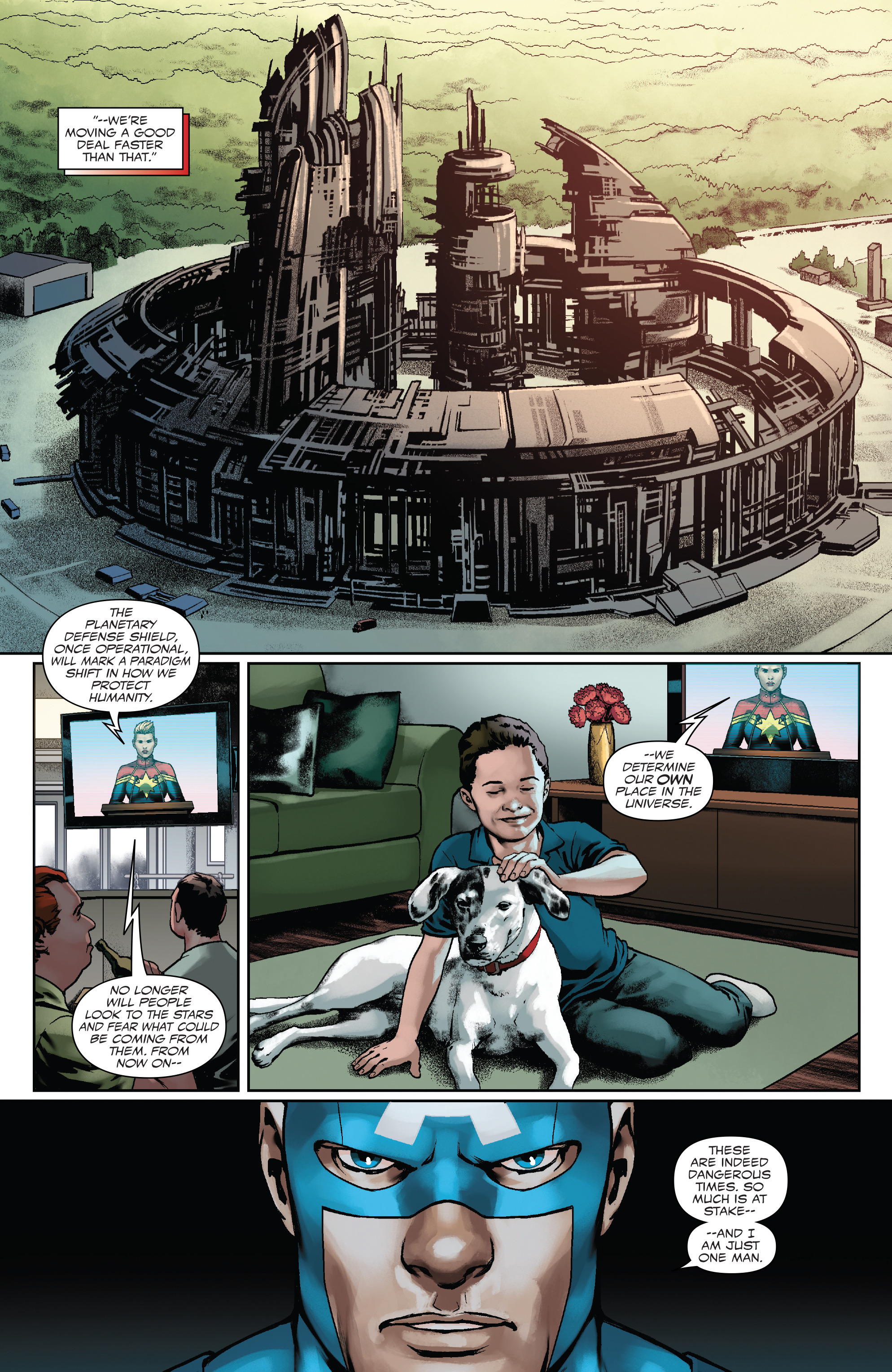 Captain America: Steve Rogers (2016-) issue 11 - Page 11