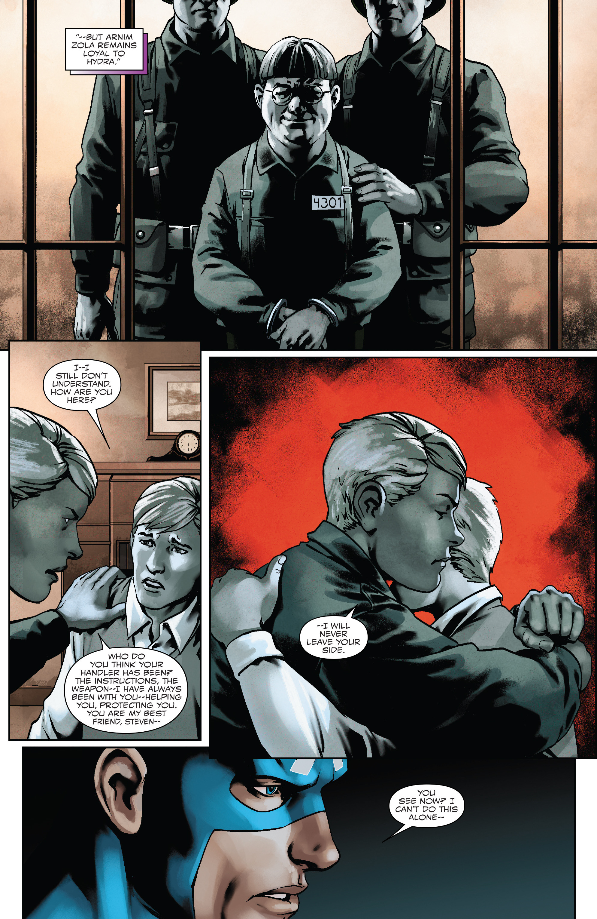 Captain America: Steve Rogers (2016-) issue 11 - Page 15