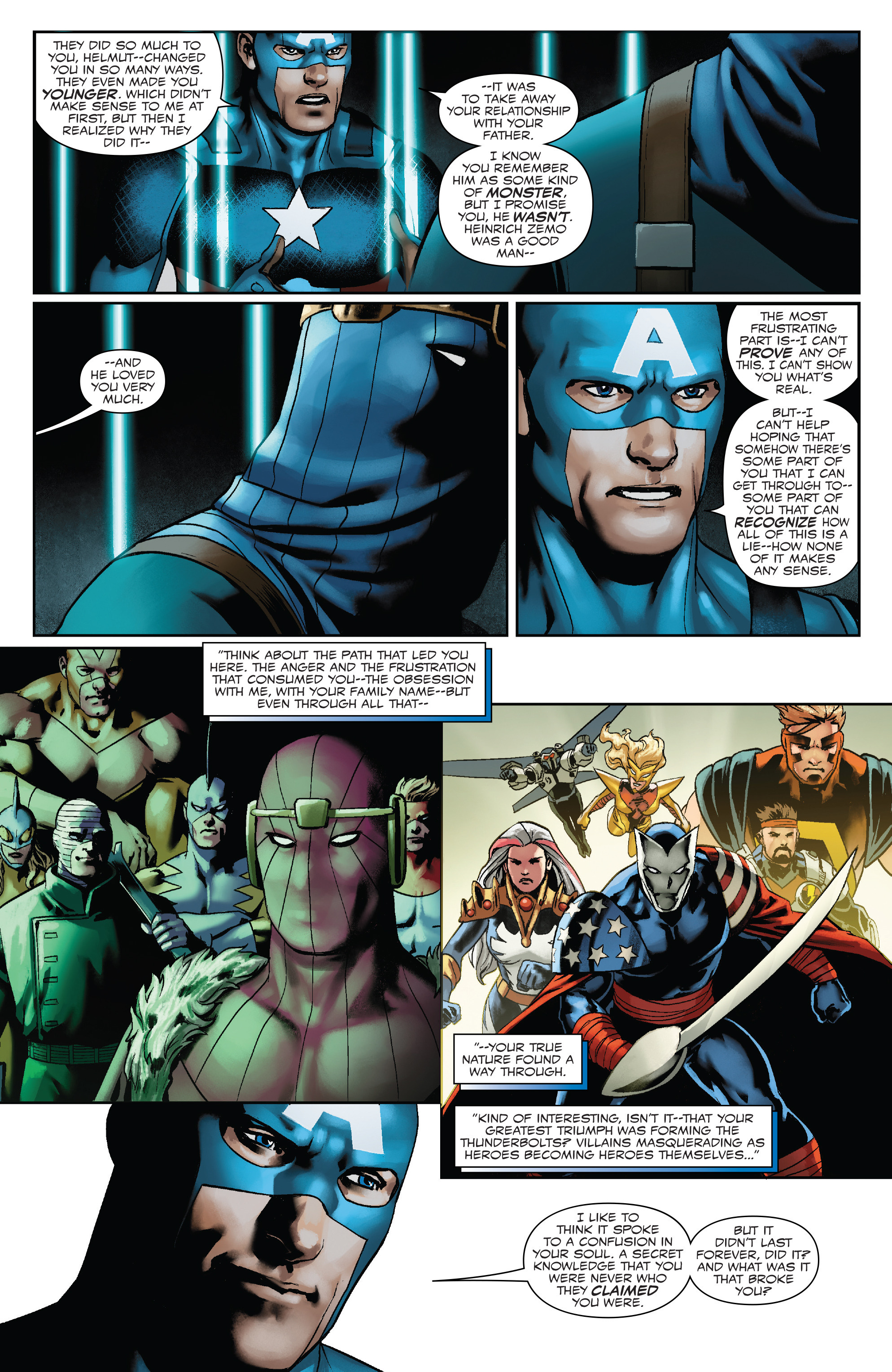 Captain America: Steve Rogers (2016-) issue 11 - Page 17