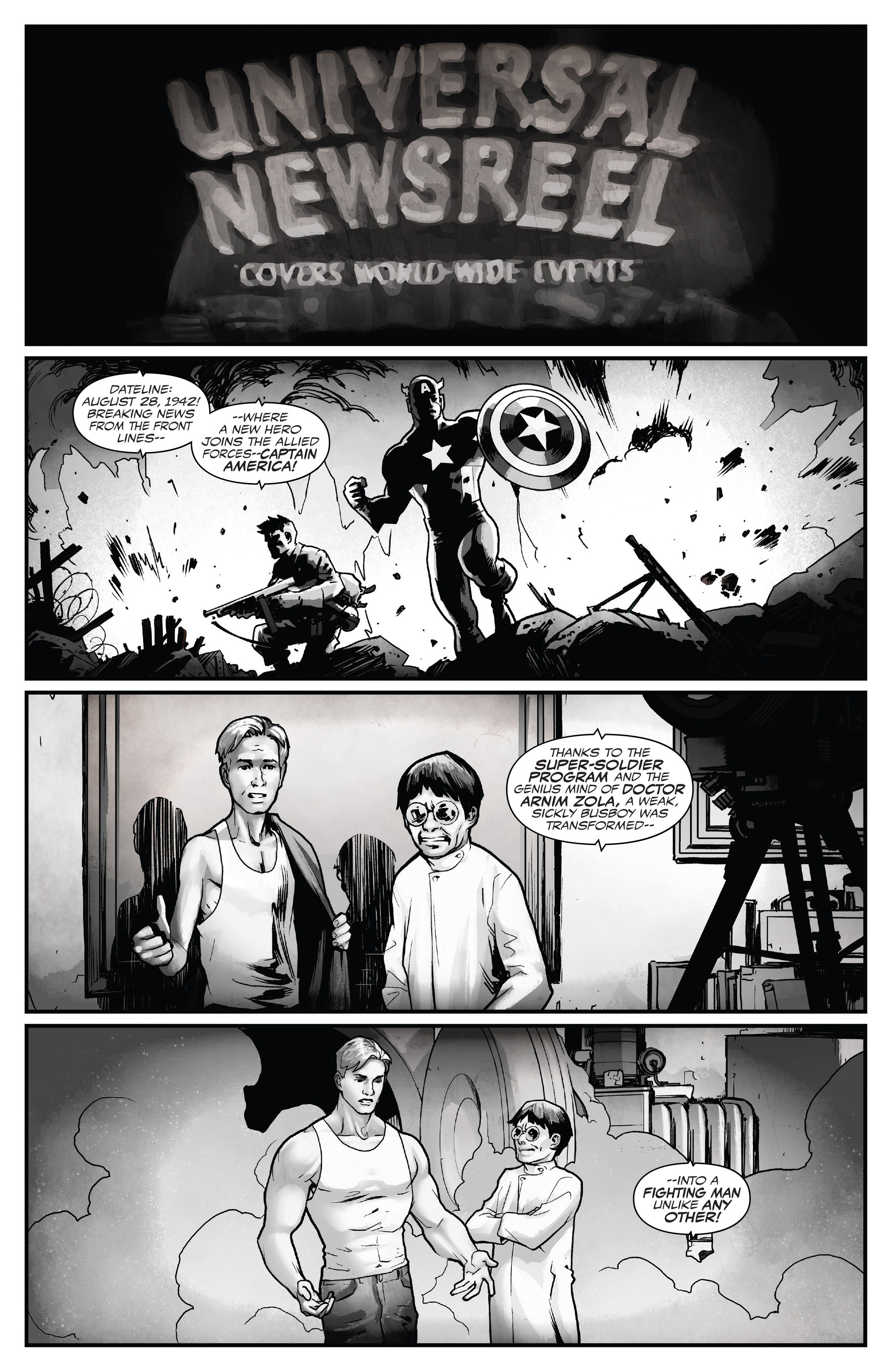 Captain America: Steve Rogers (2016-): Chapter 12 - Page 3