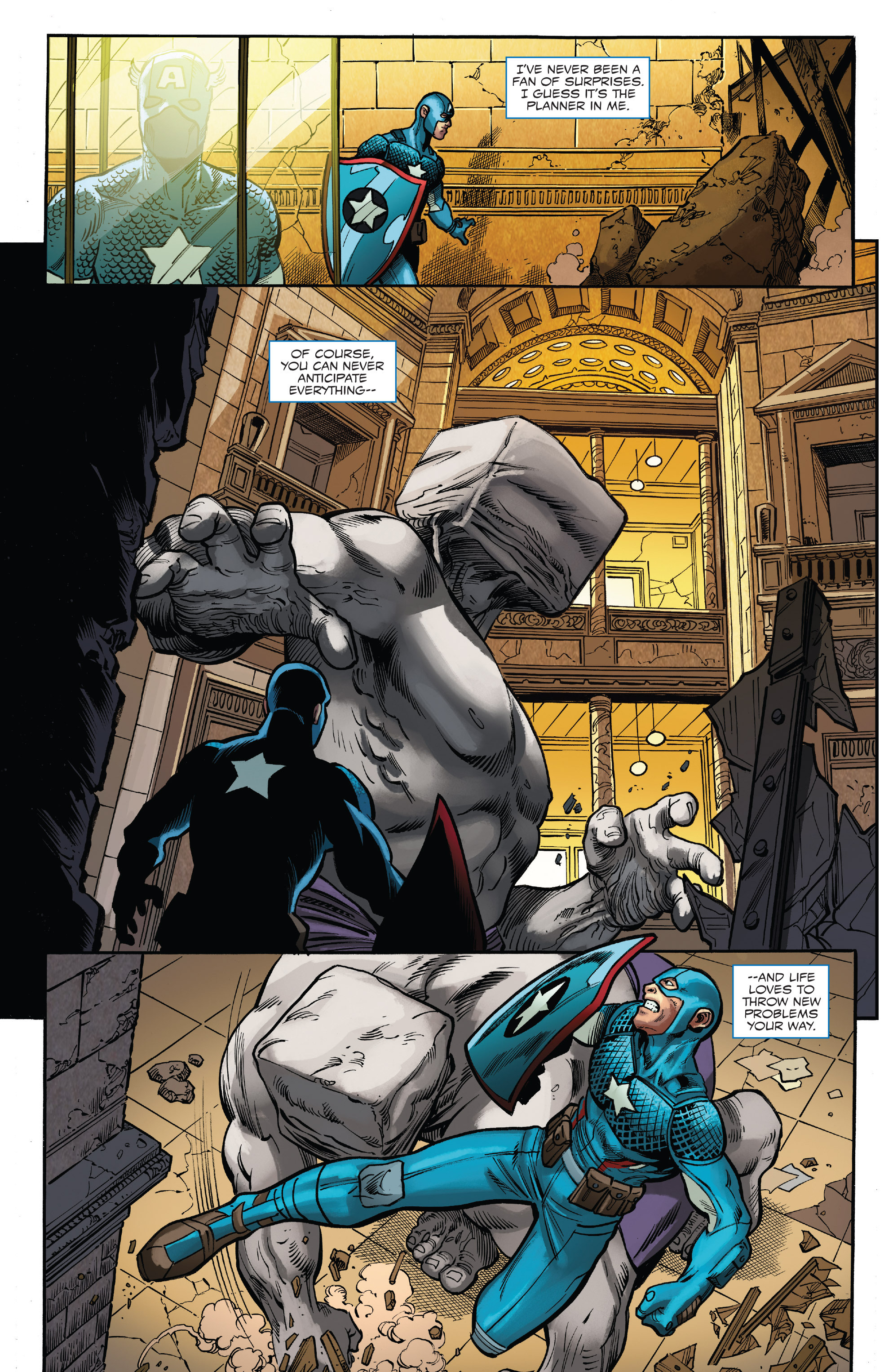 Captain America: Steve Rogers (2016-) issue 12 - Page 13