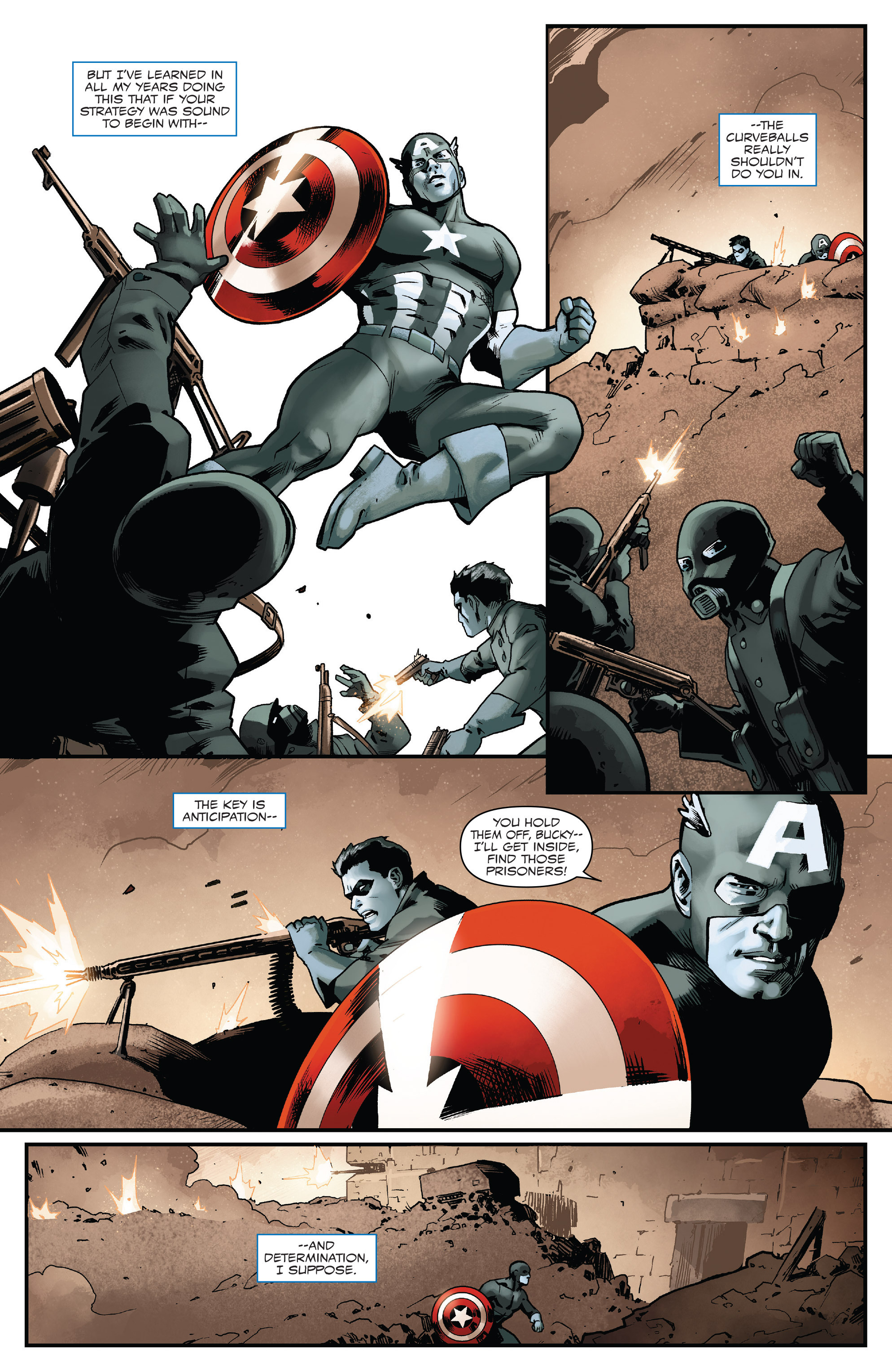 Captain America: Steve Rogers (2016-) issue 12 - Page 14