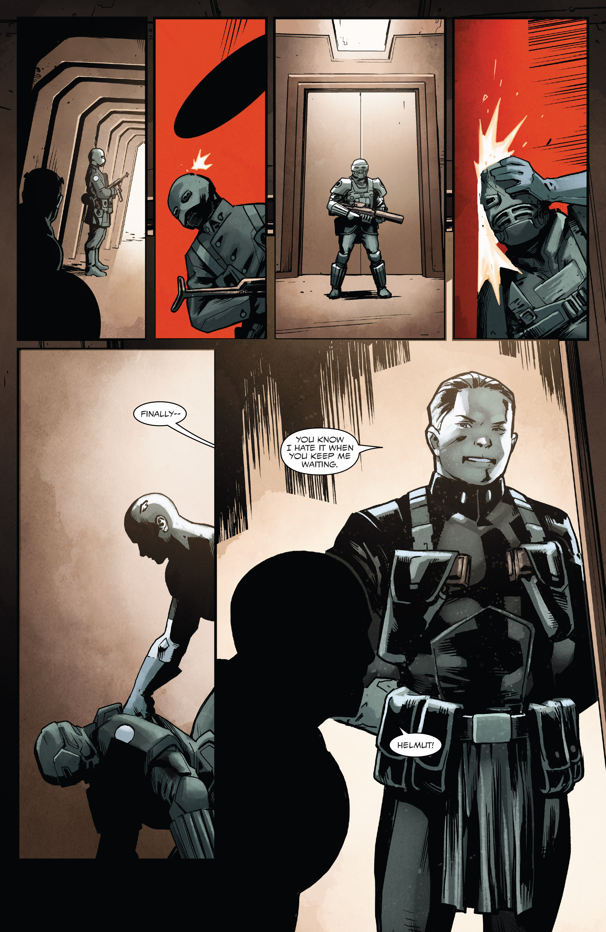 Captain America: Steve Rogers (2016-) issue 12 - Page 15