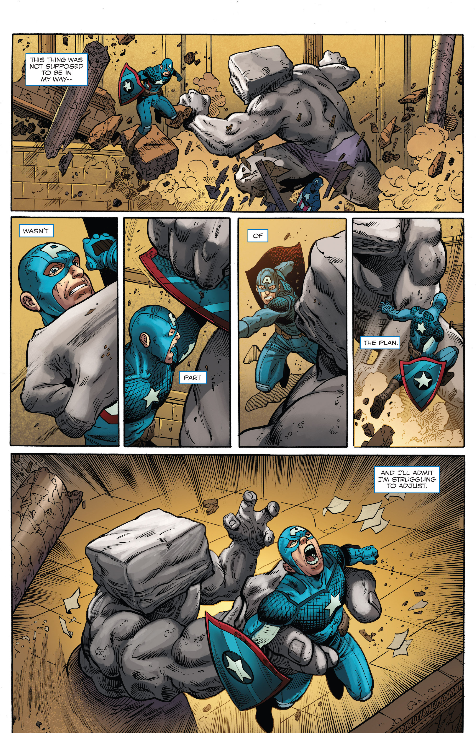 Captain America: Steve Rogers (2016-) issue 12 - Page 16