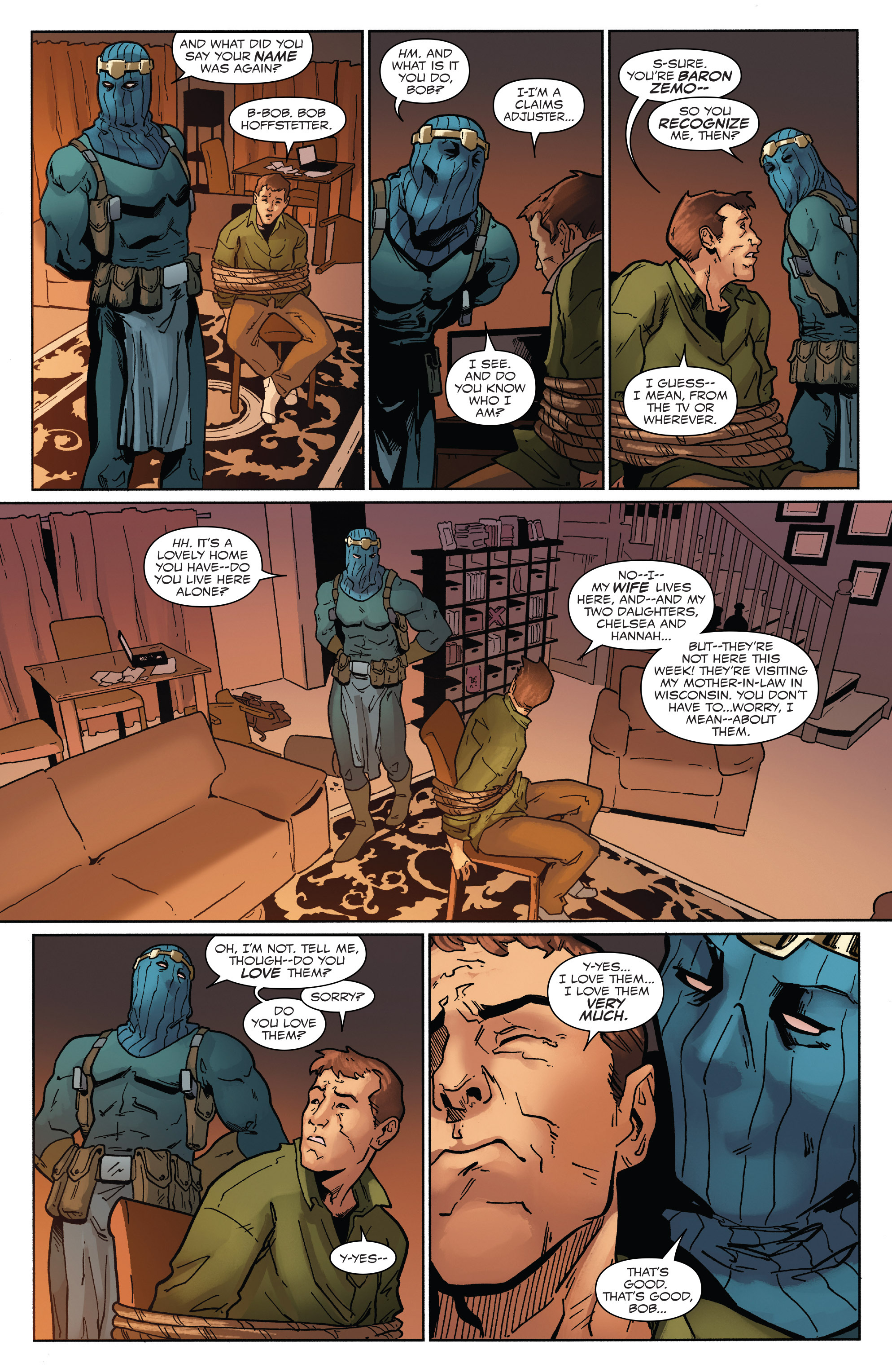 Captain America: Steve Rogers (2016-) issue 13 - Page 6