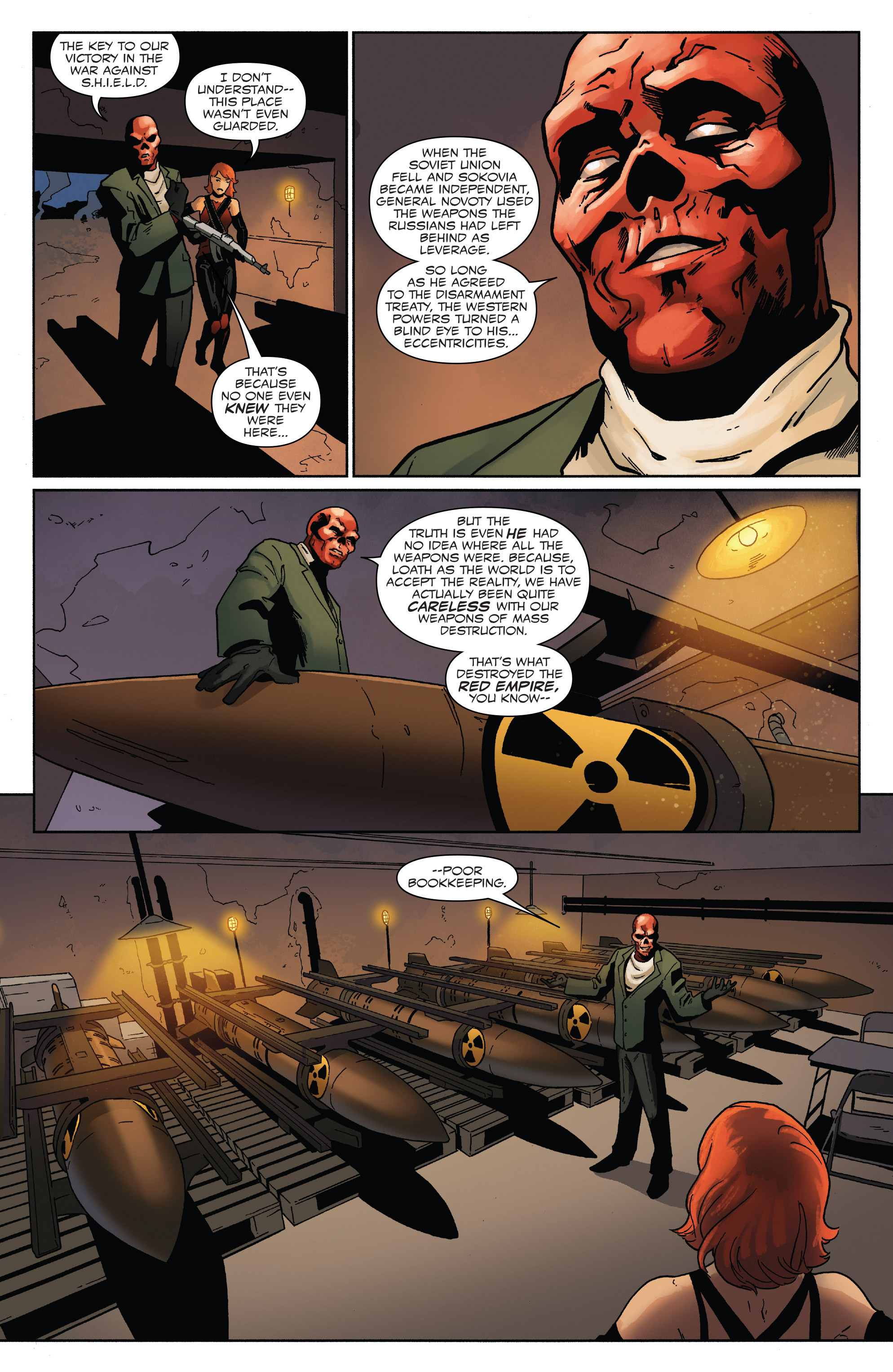 Captain America: Steve Rogers (2016-) issue 13 - Page 10