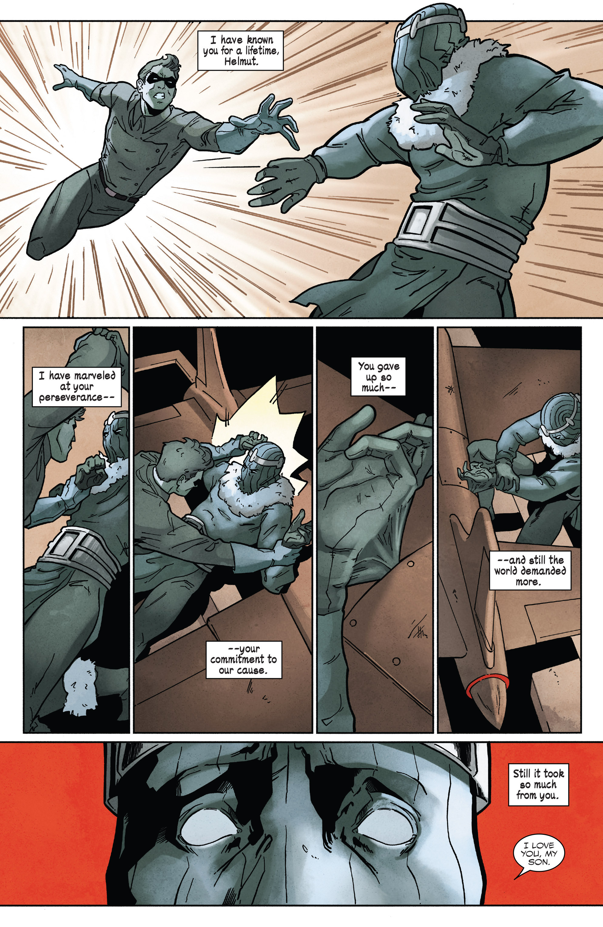 Captain America: Steve Rogers (2016-) issue 13 - Page 12