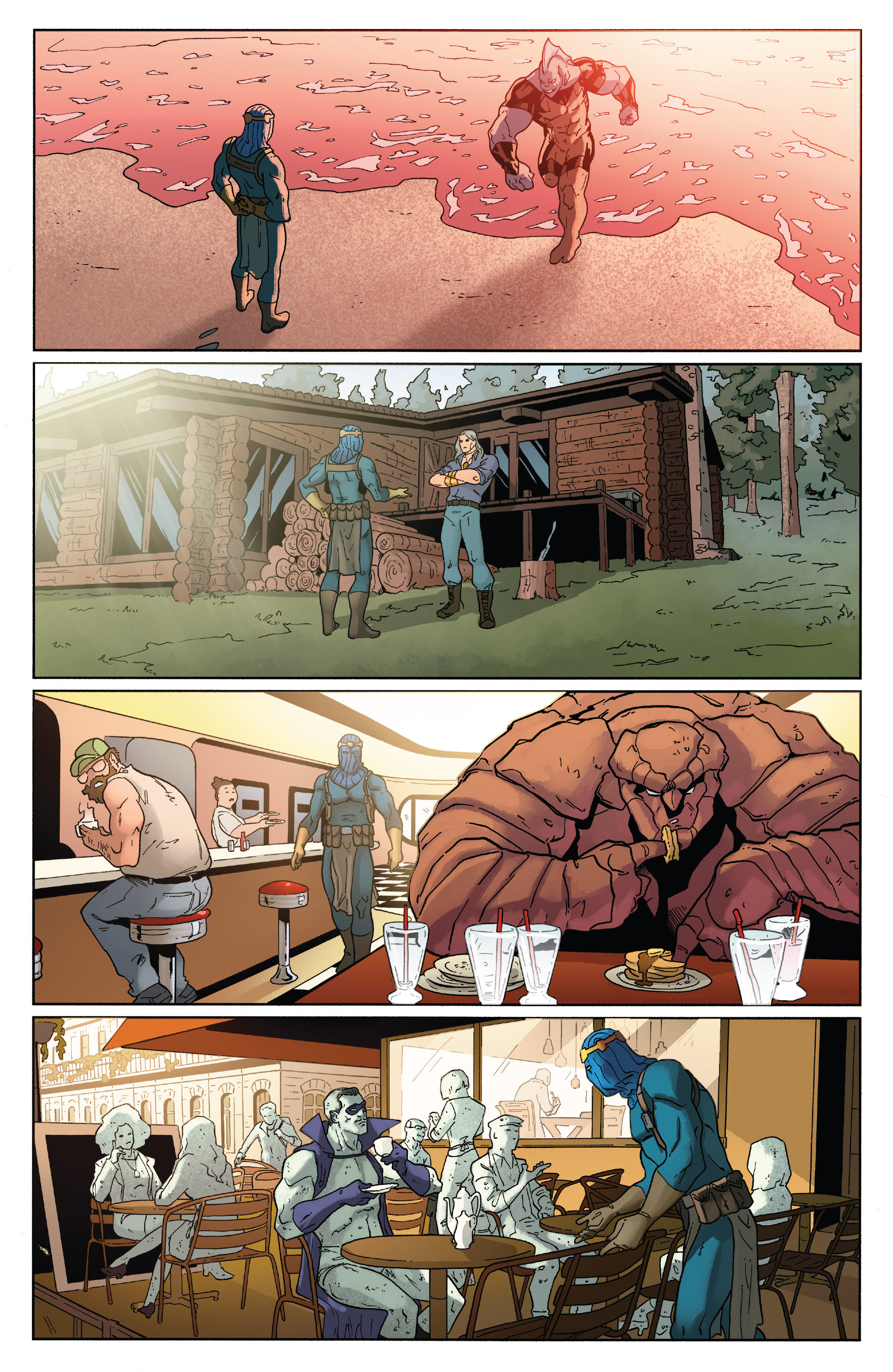 Captain America: Steve Rogers (2016-) issue 13 - Page 17